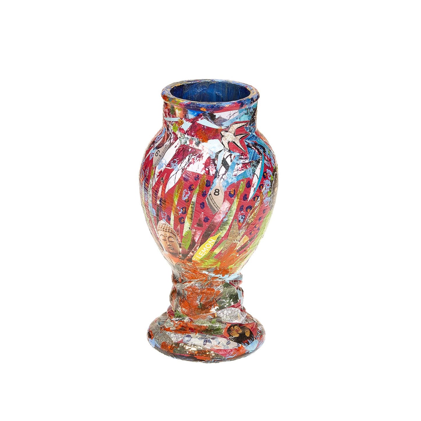 Buddha Zone Vase
