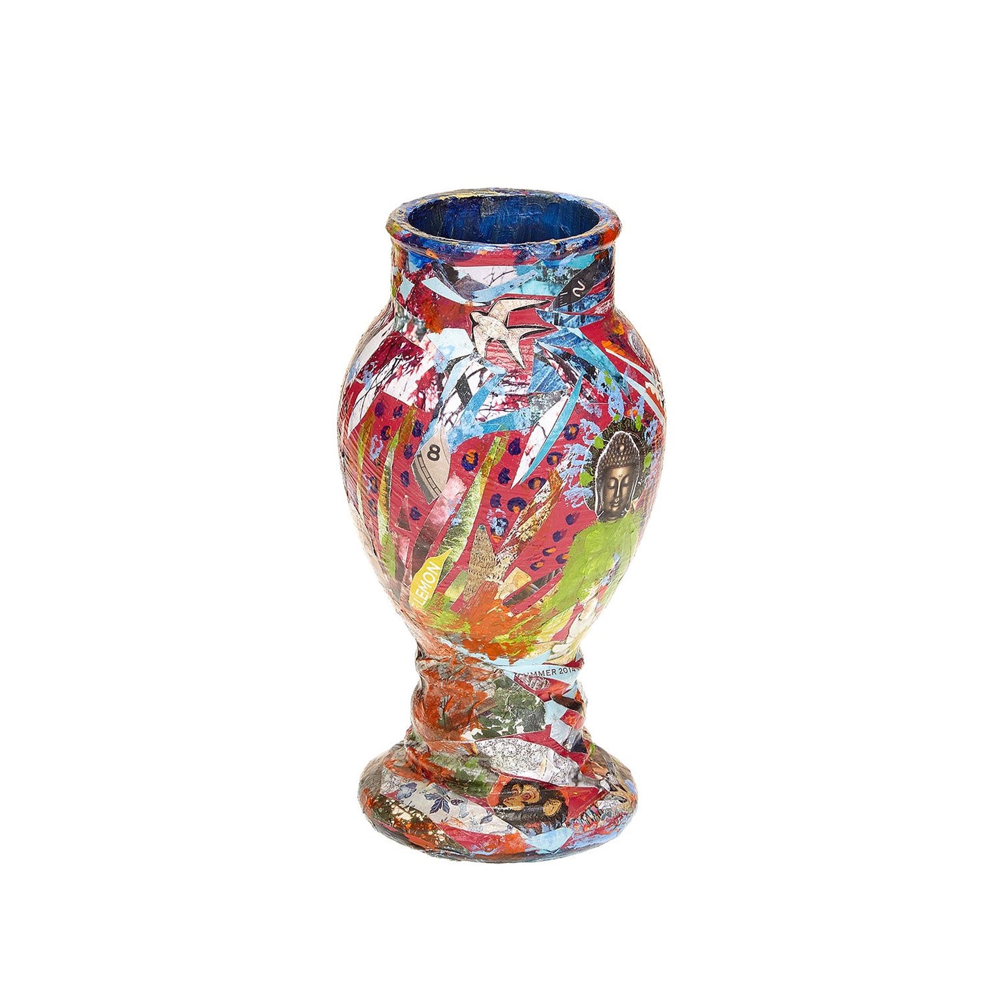 Buddha Zone Vase