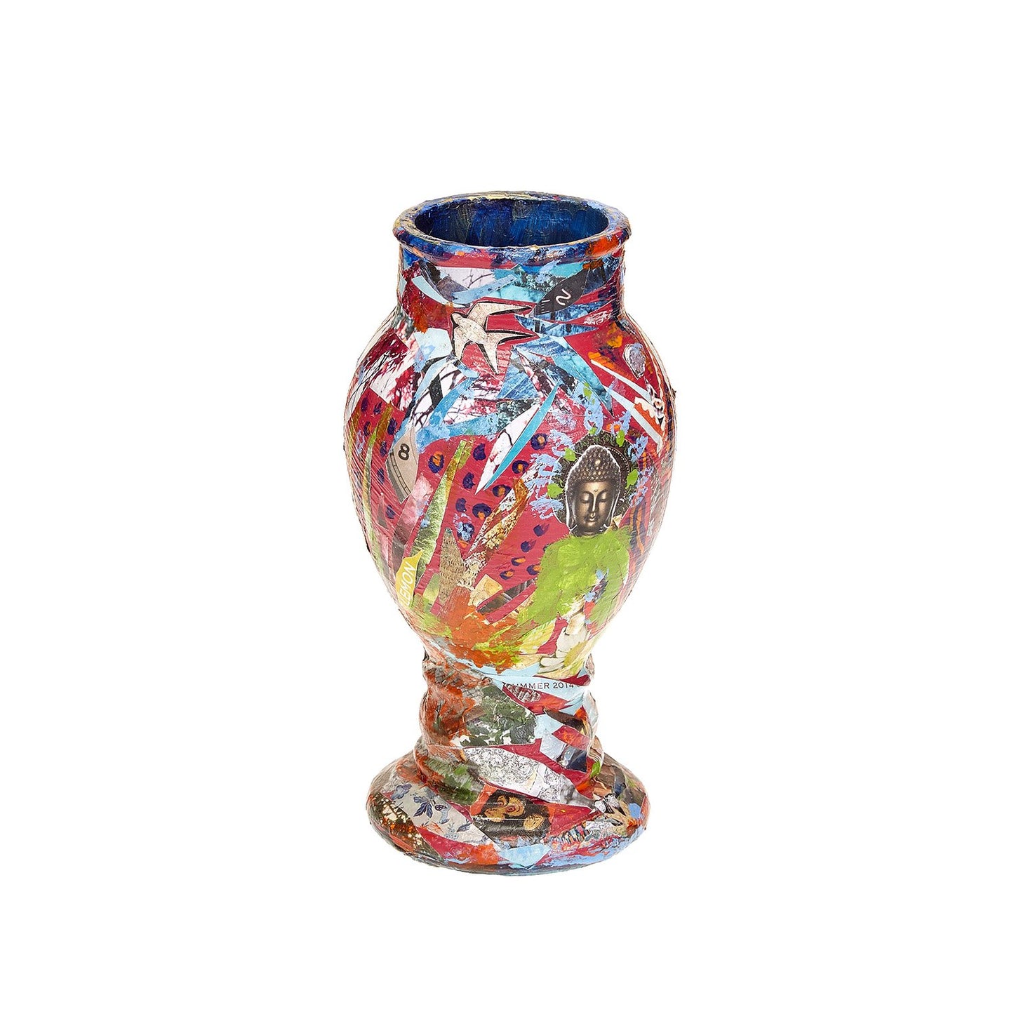 Buddha Zone Vase