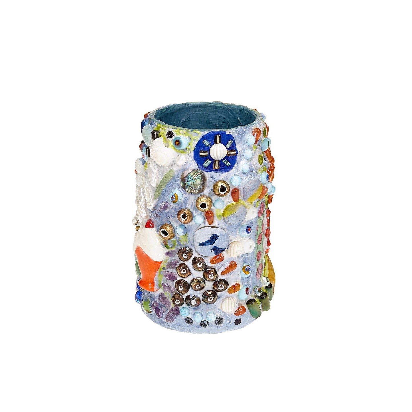 Ice Cream Time Vase