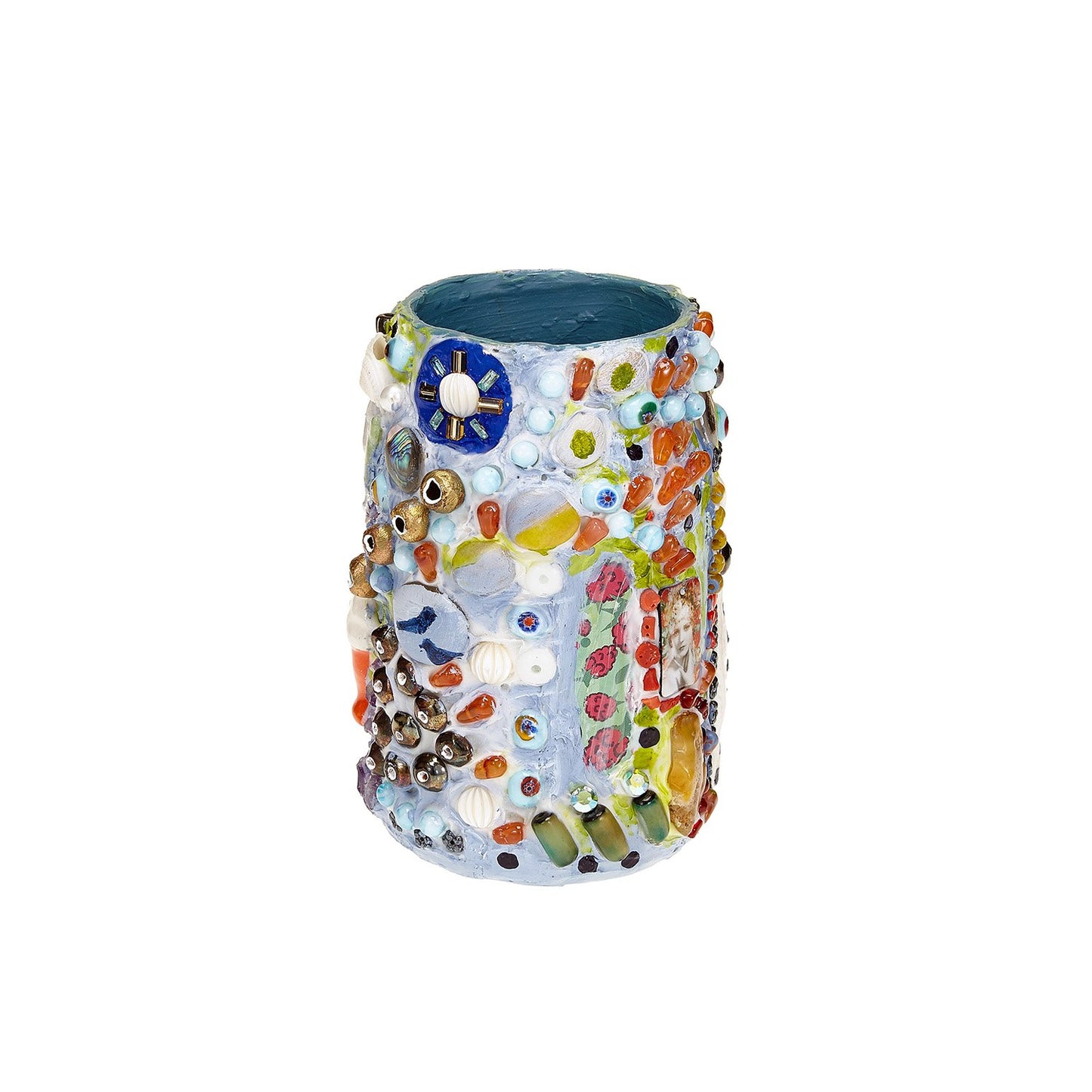 Ice Cream Time Vase