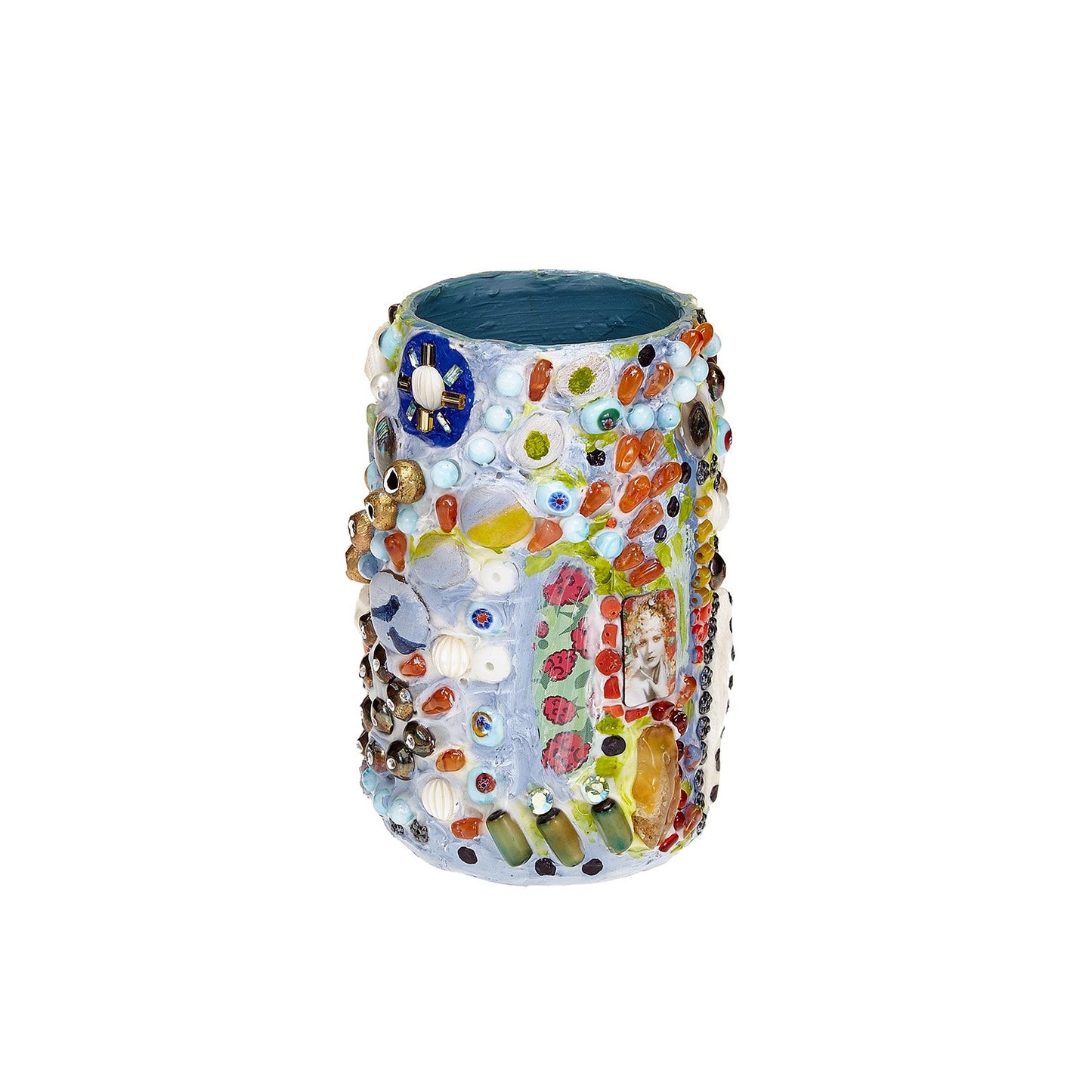 Ice Cream Time Vase
