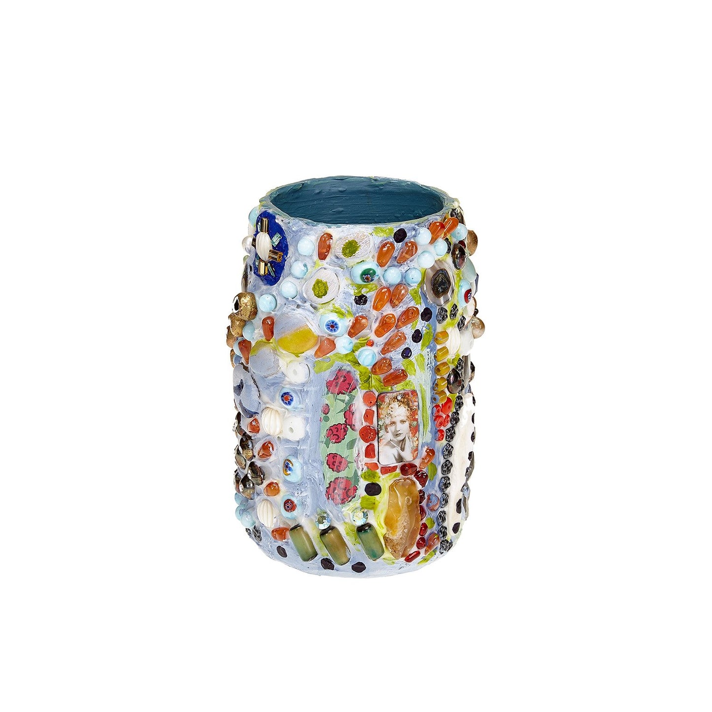 Ice Cream Time Vase