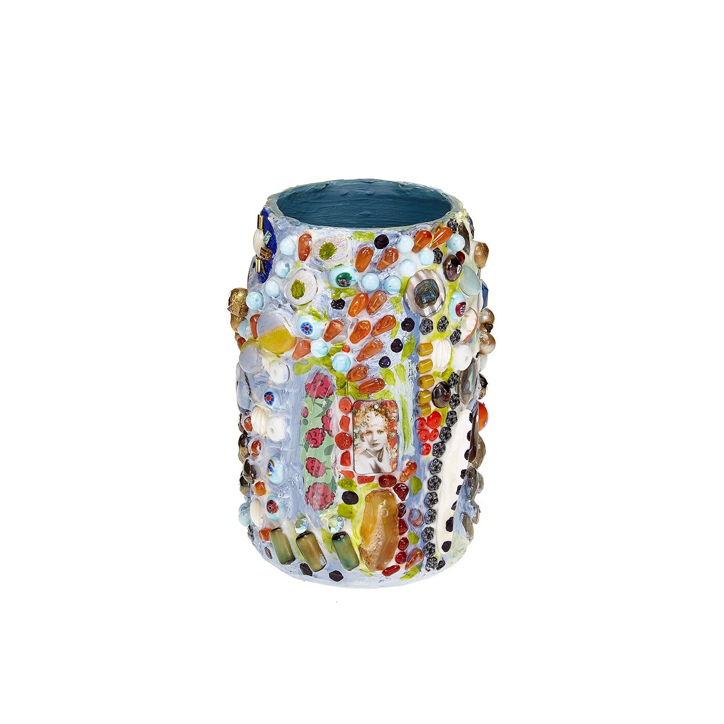 Ice Cream Time Vase