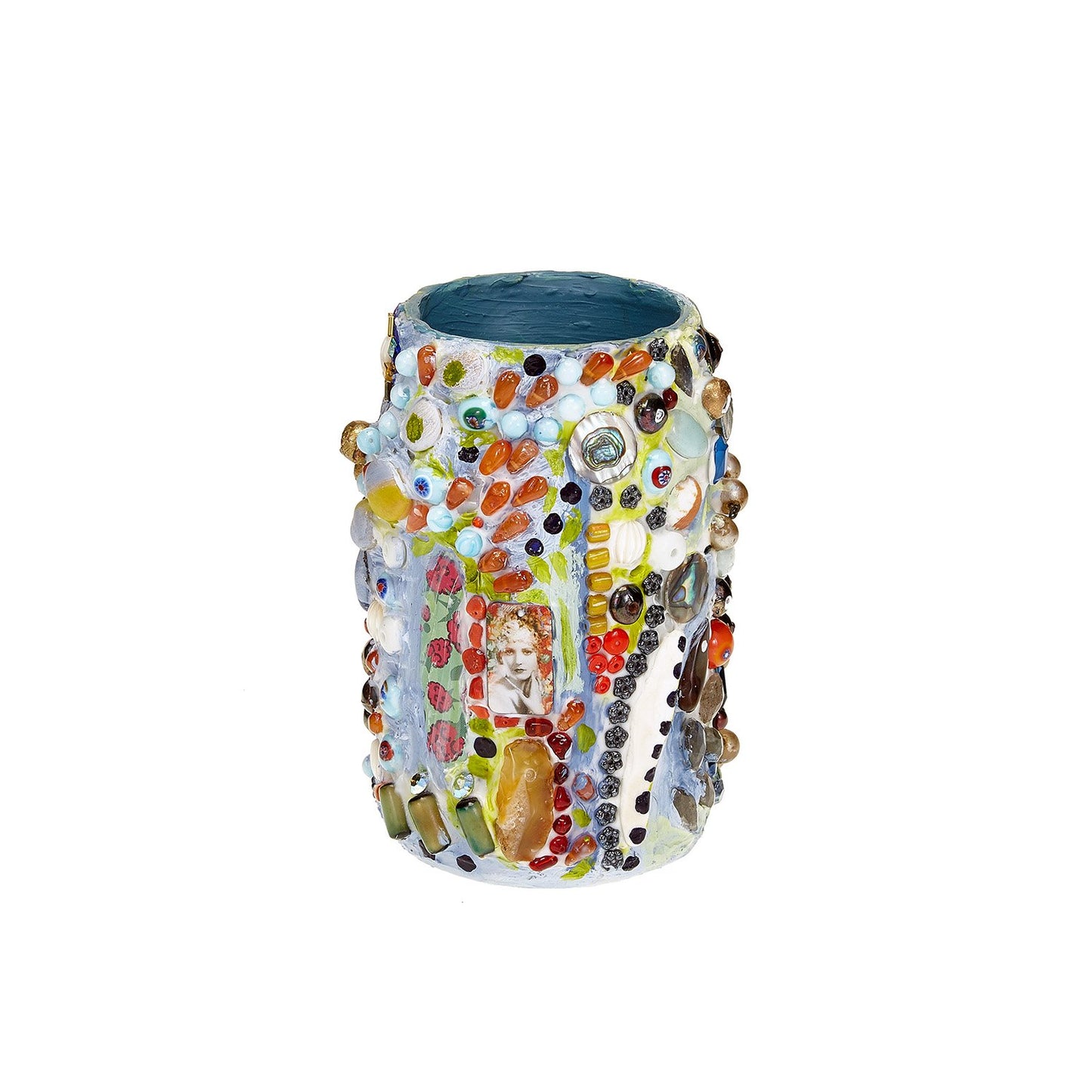 Ice Cream Time Vase