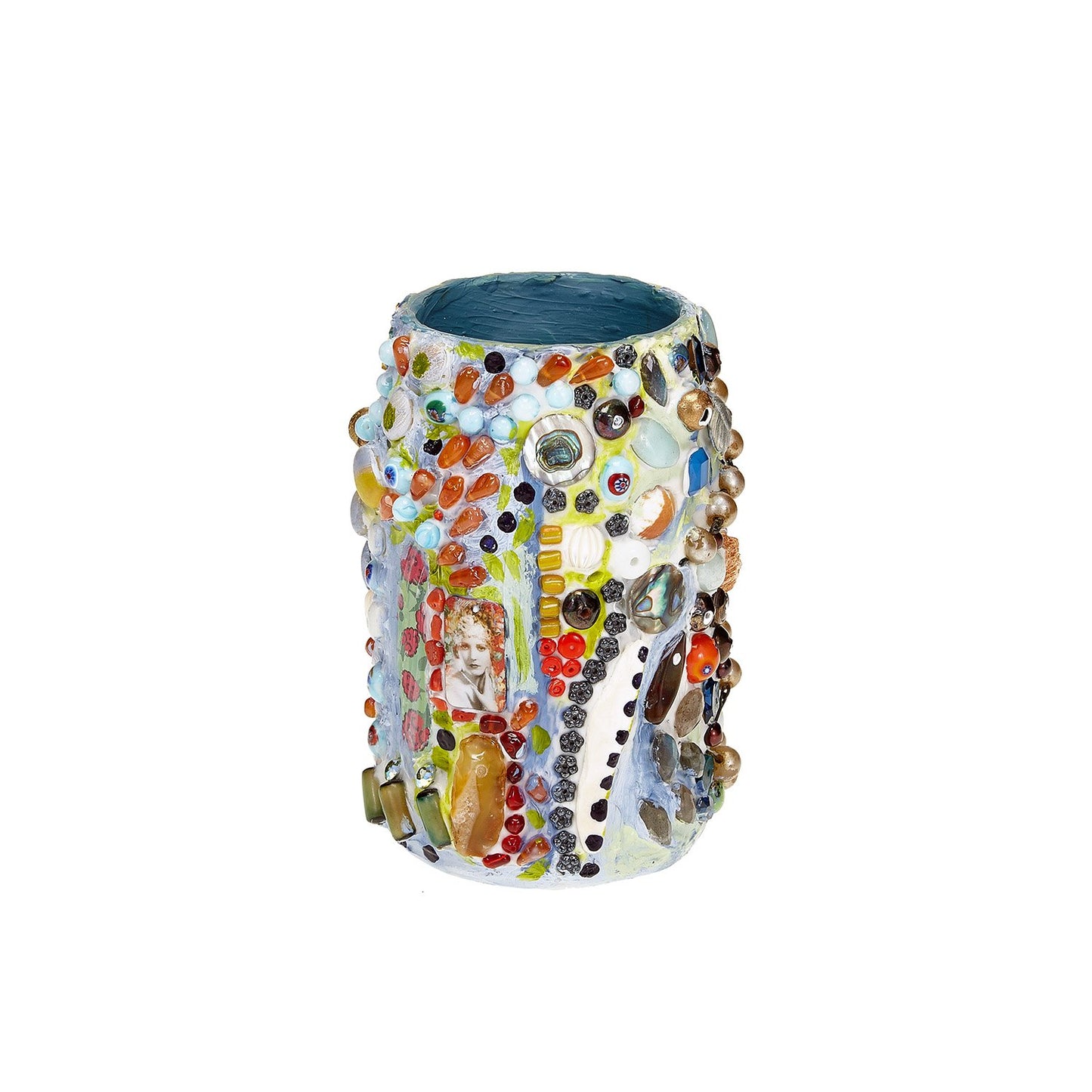 Ice Cream Time Vase