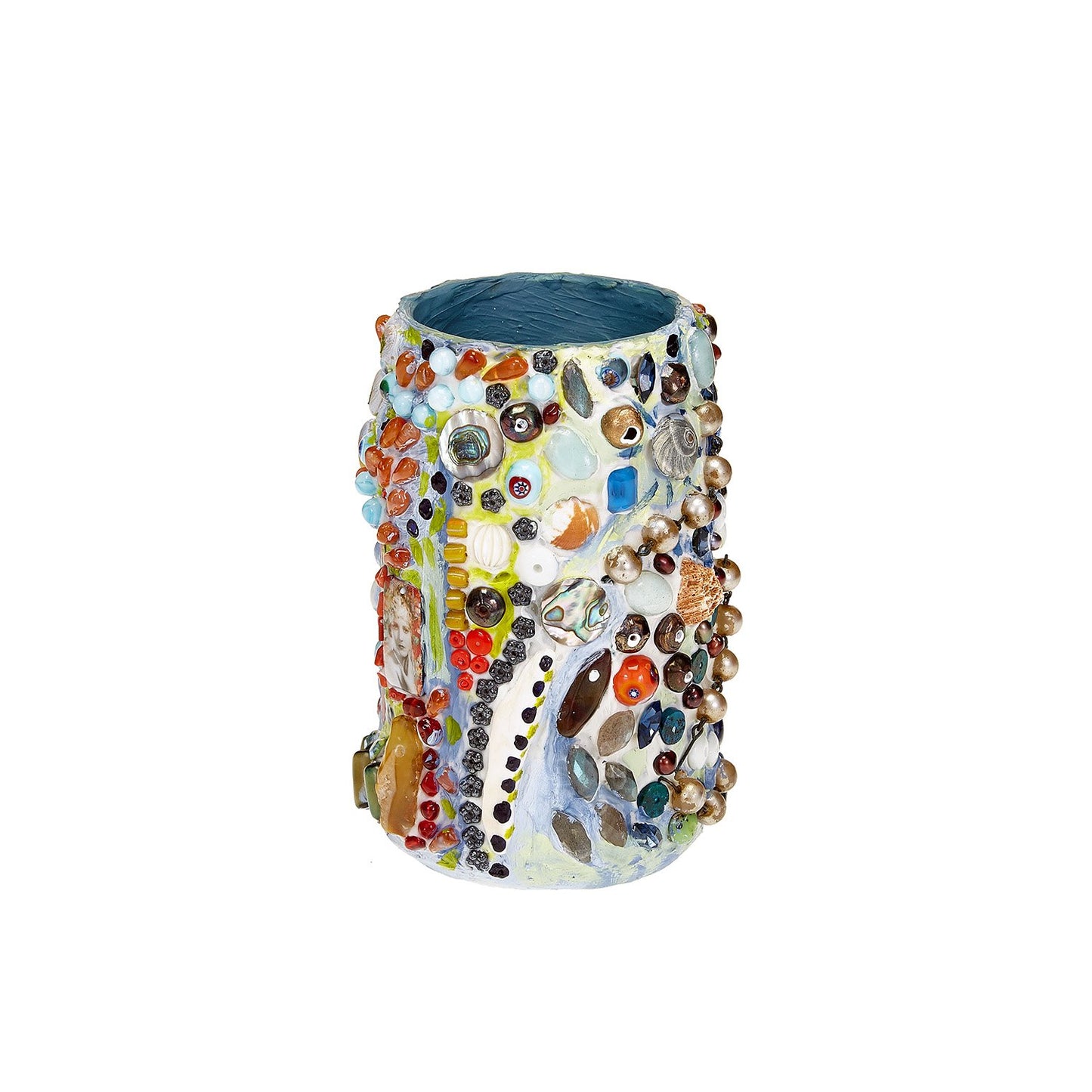 Ice Cream Time Vase