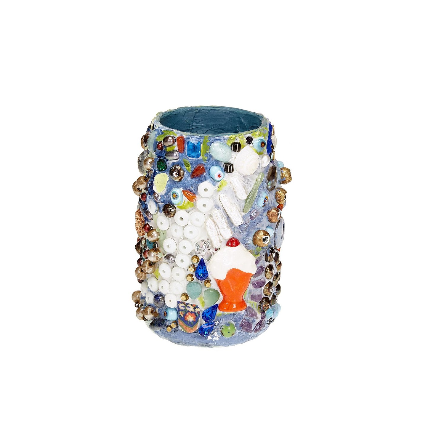 Ice Cream Time Vase