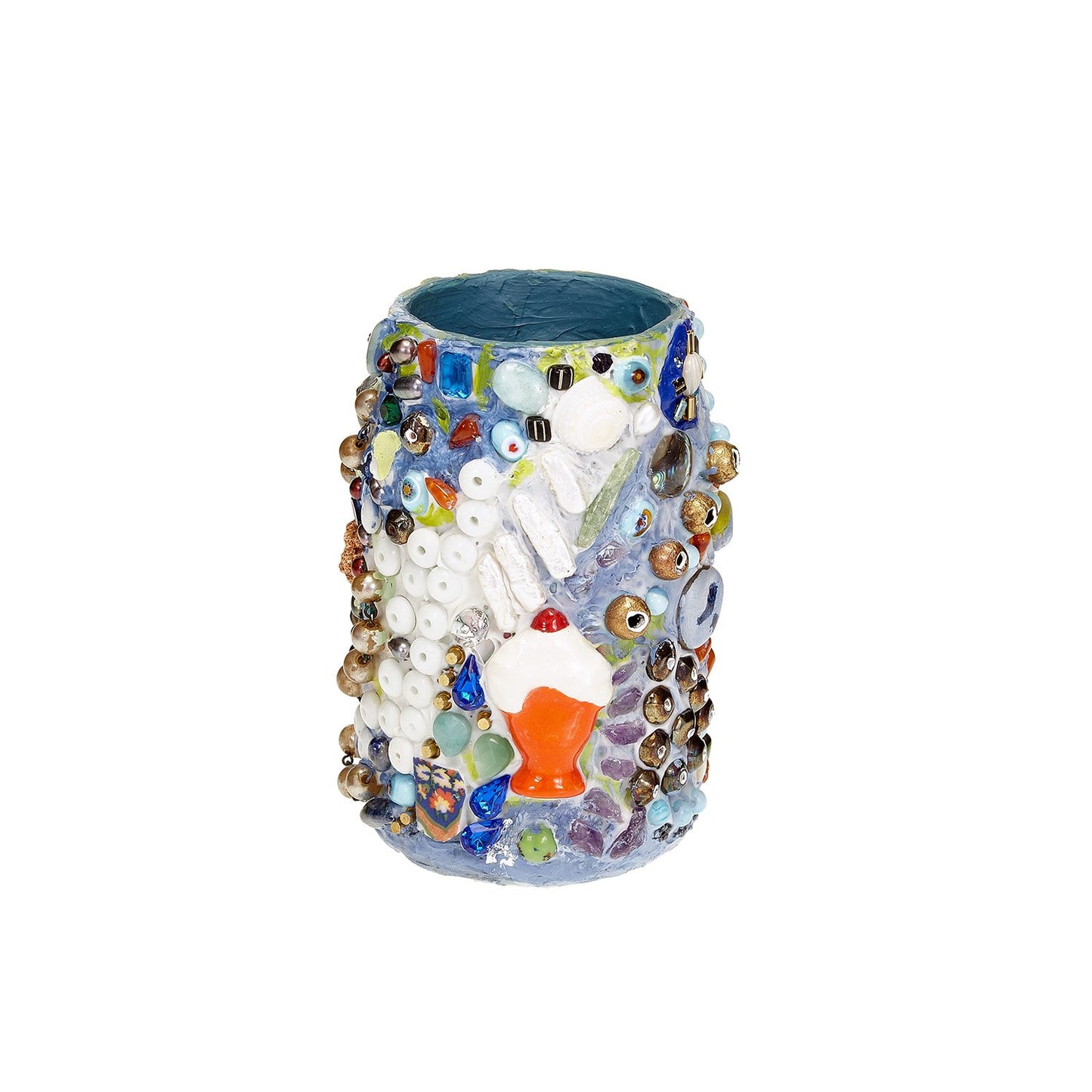Ice Cream Time Vase