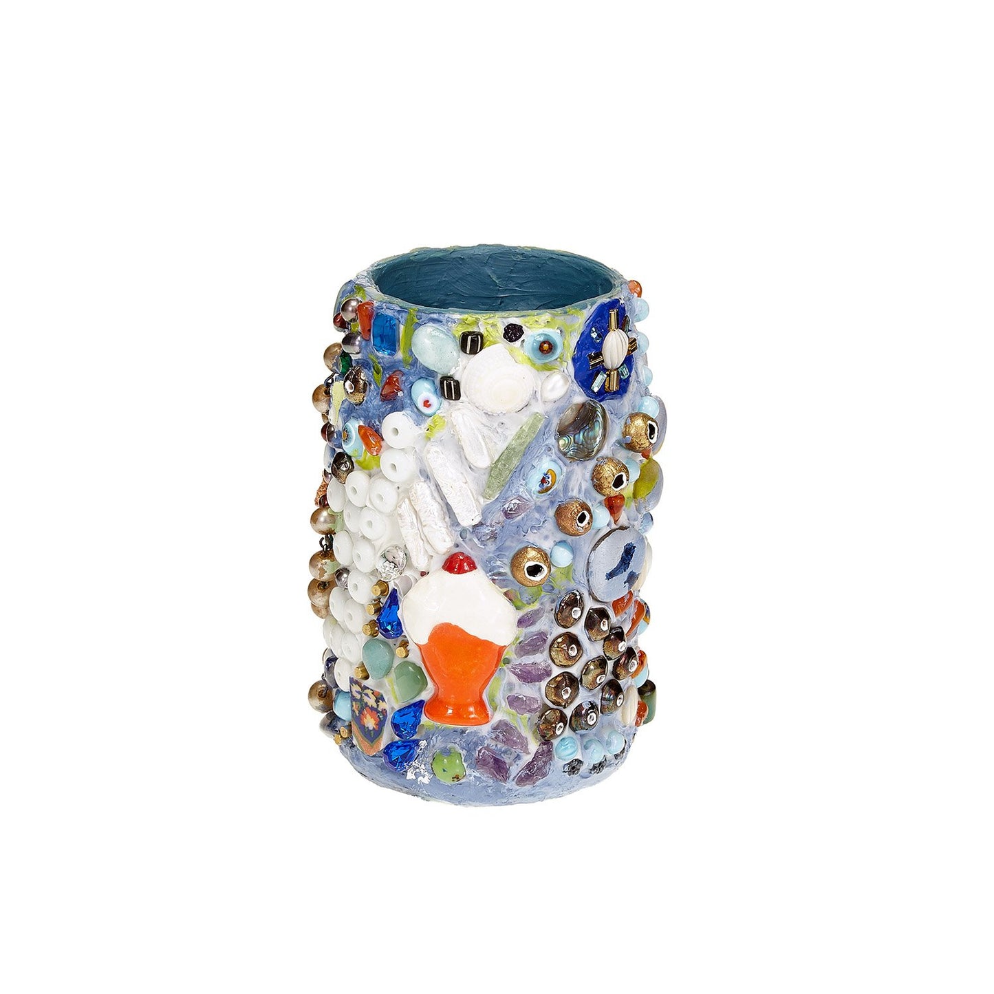 Ice Cream Time Vase