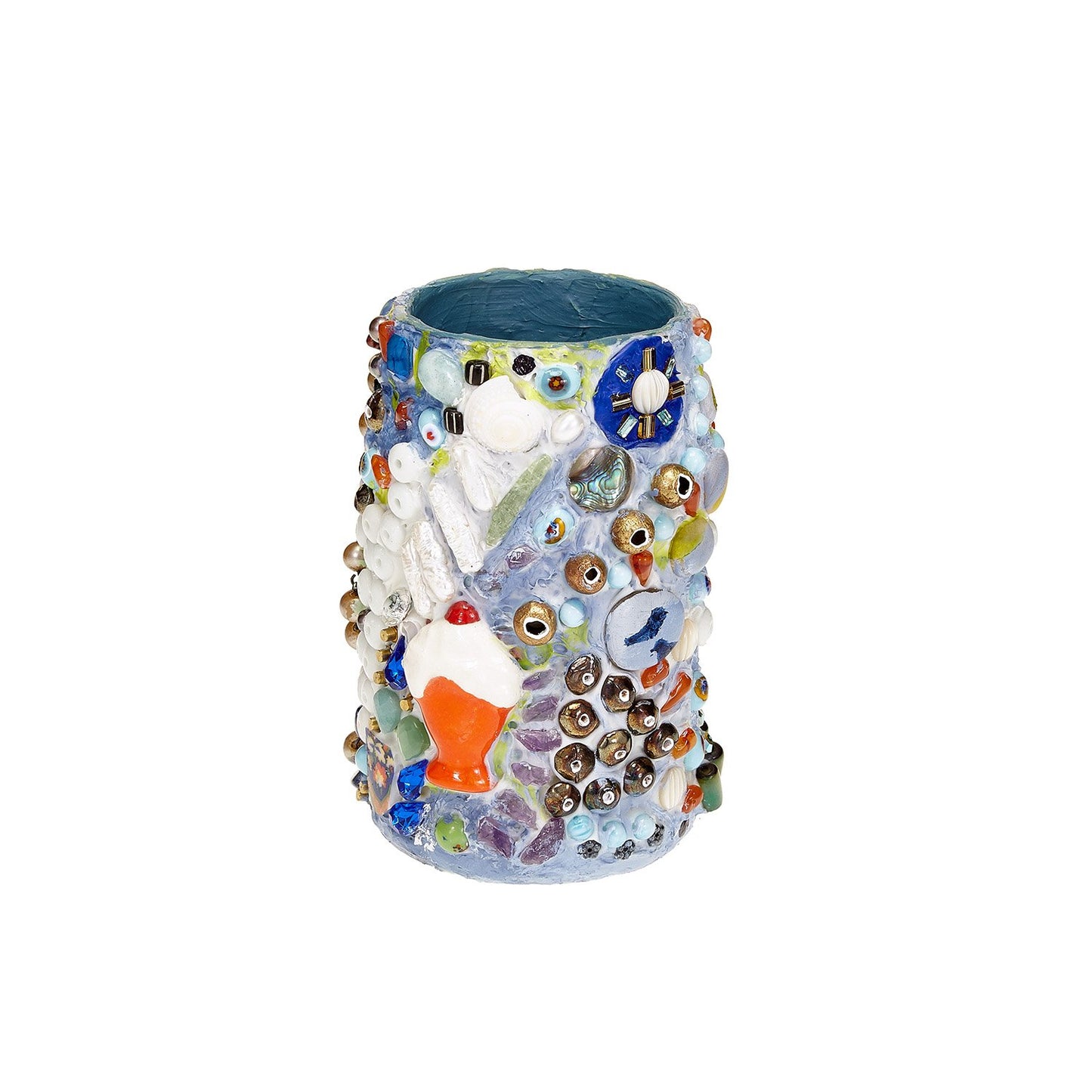 Ice Cream Time Vase