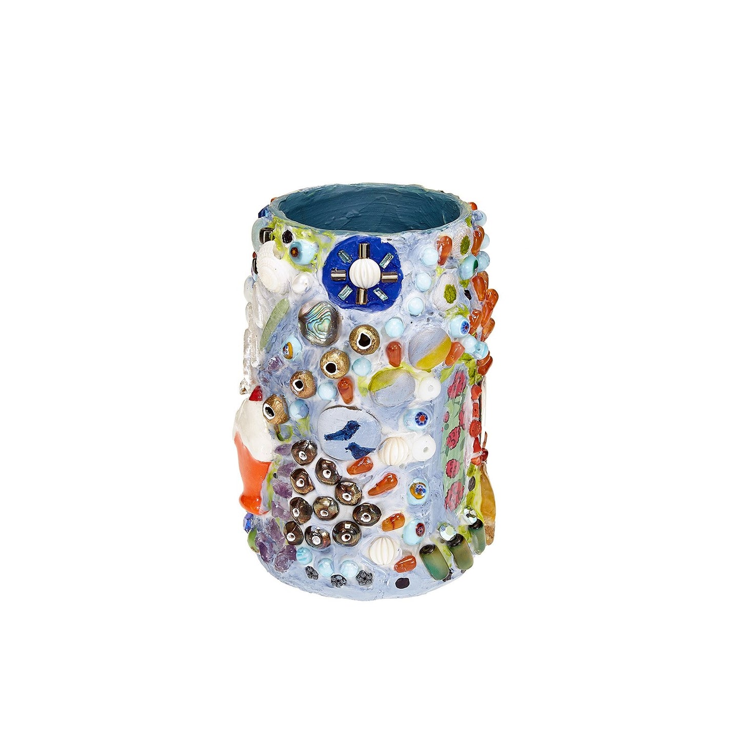 Ice Cream Time Vase