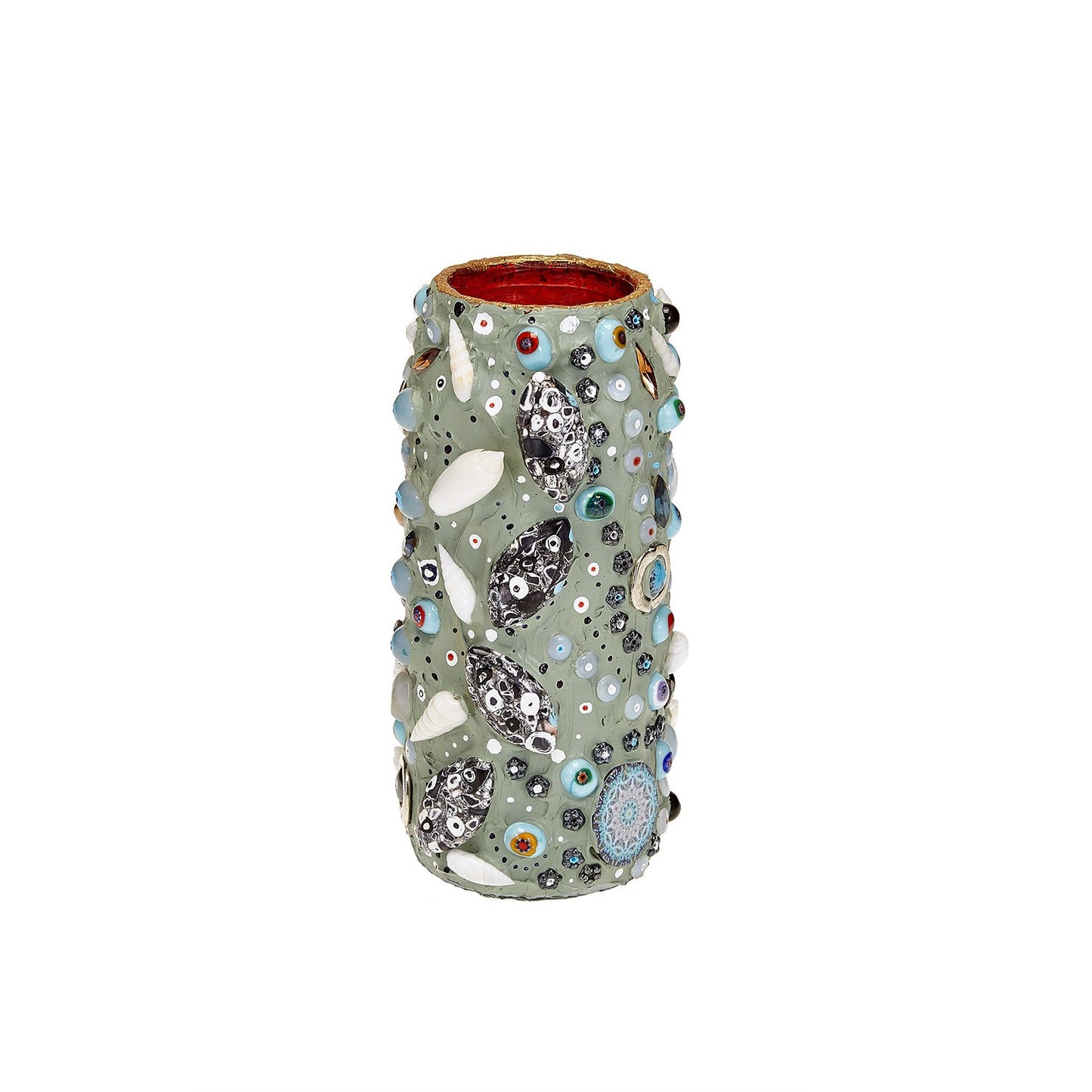 Paramecium Vase