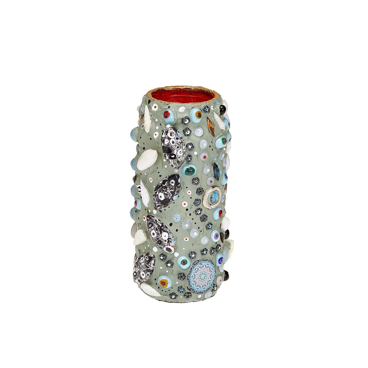 Paramecium Vase
