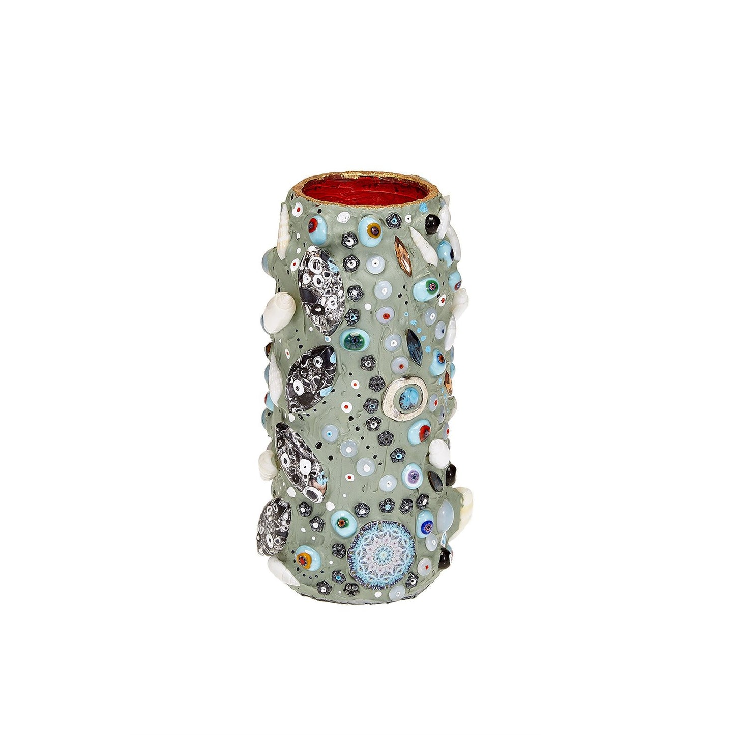 Paramecium Vase
