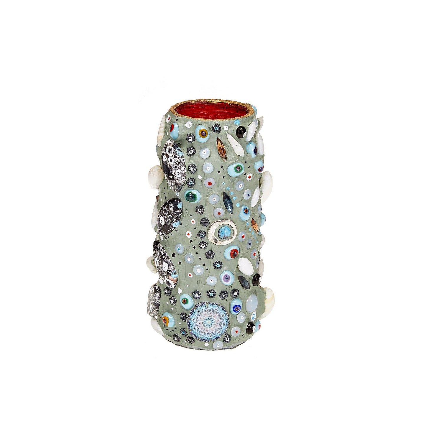 Paramecium Vase