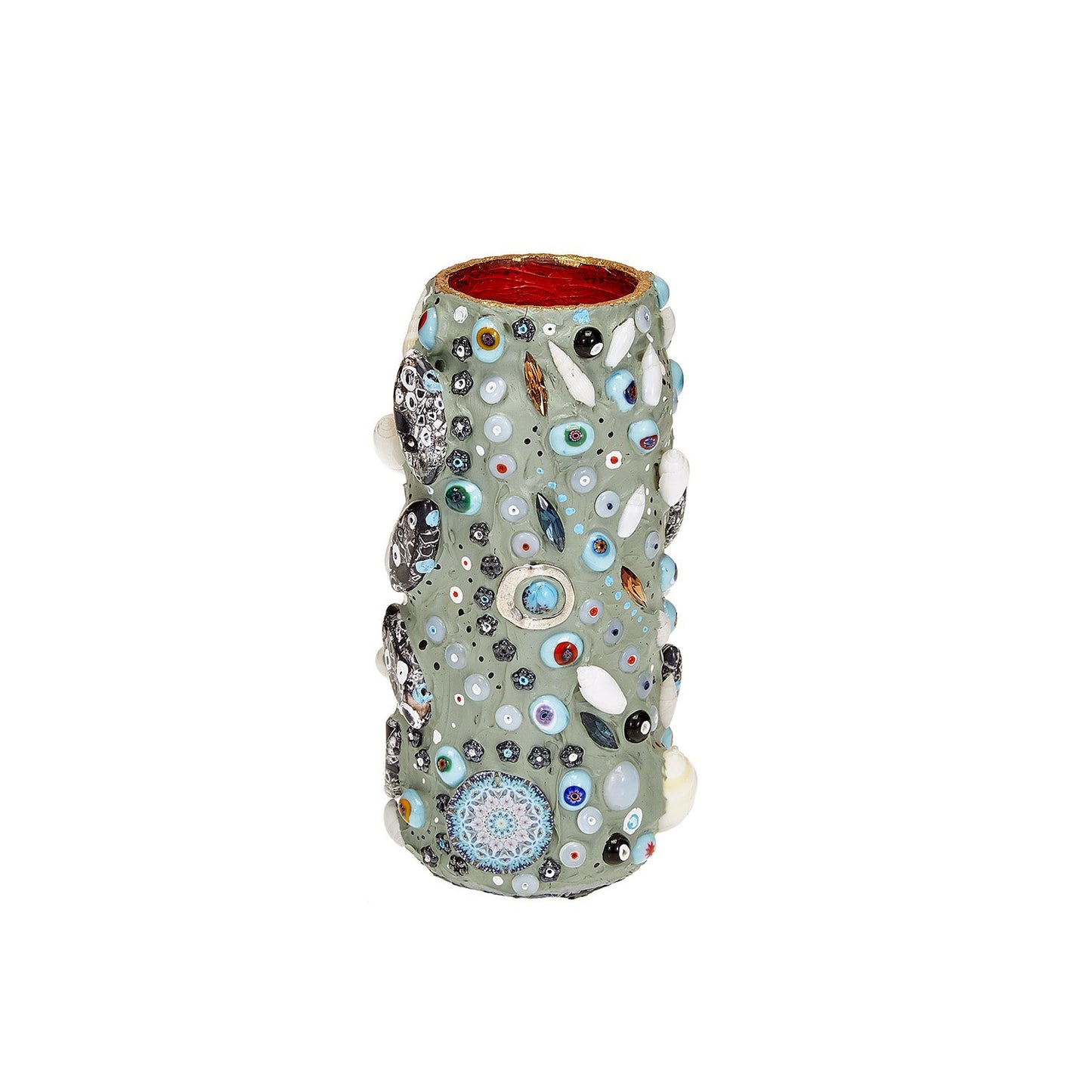 Paramecium Vase