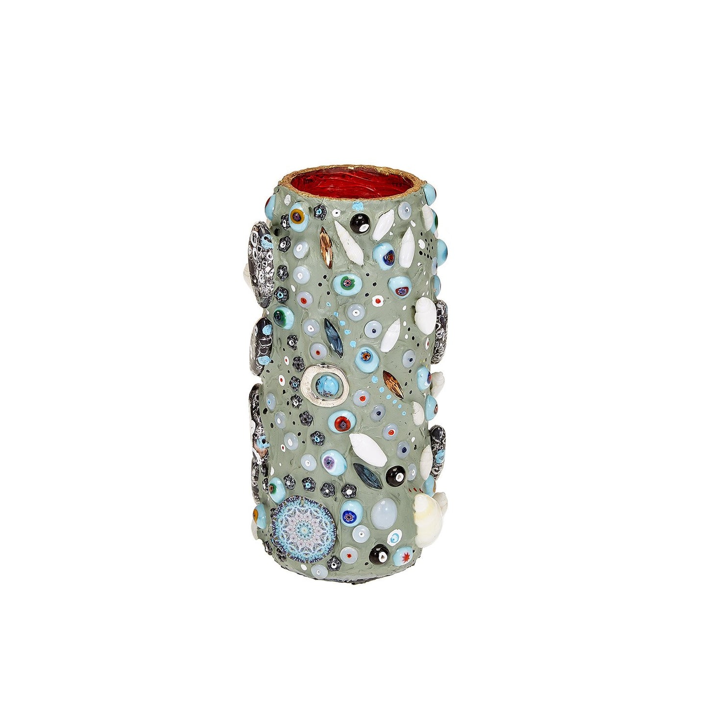 Paramecium Vase