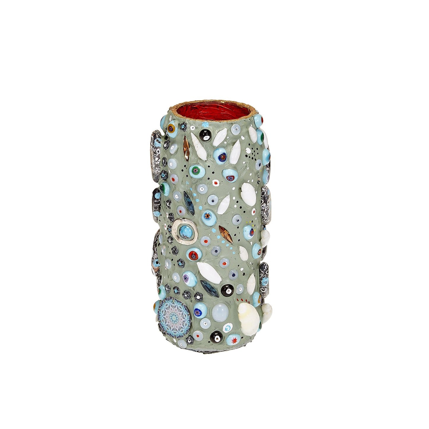 Paramecium Vase