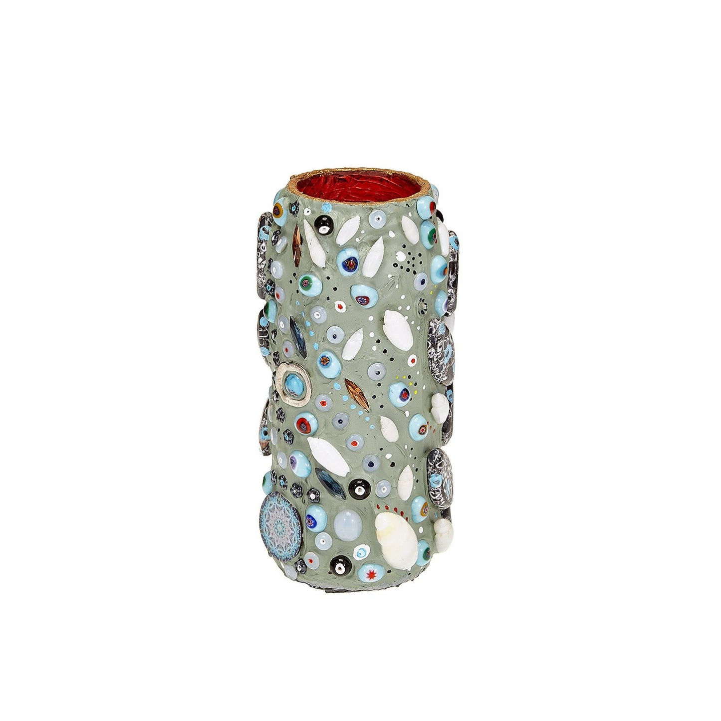Paramecium Vase