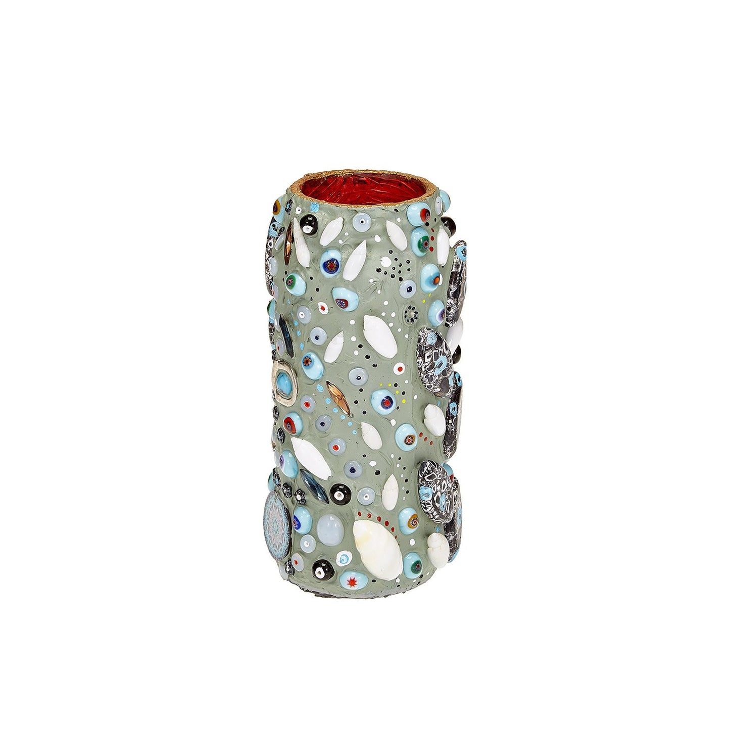 Paramecium Vase
