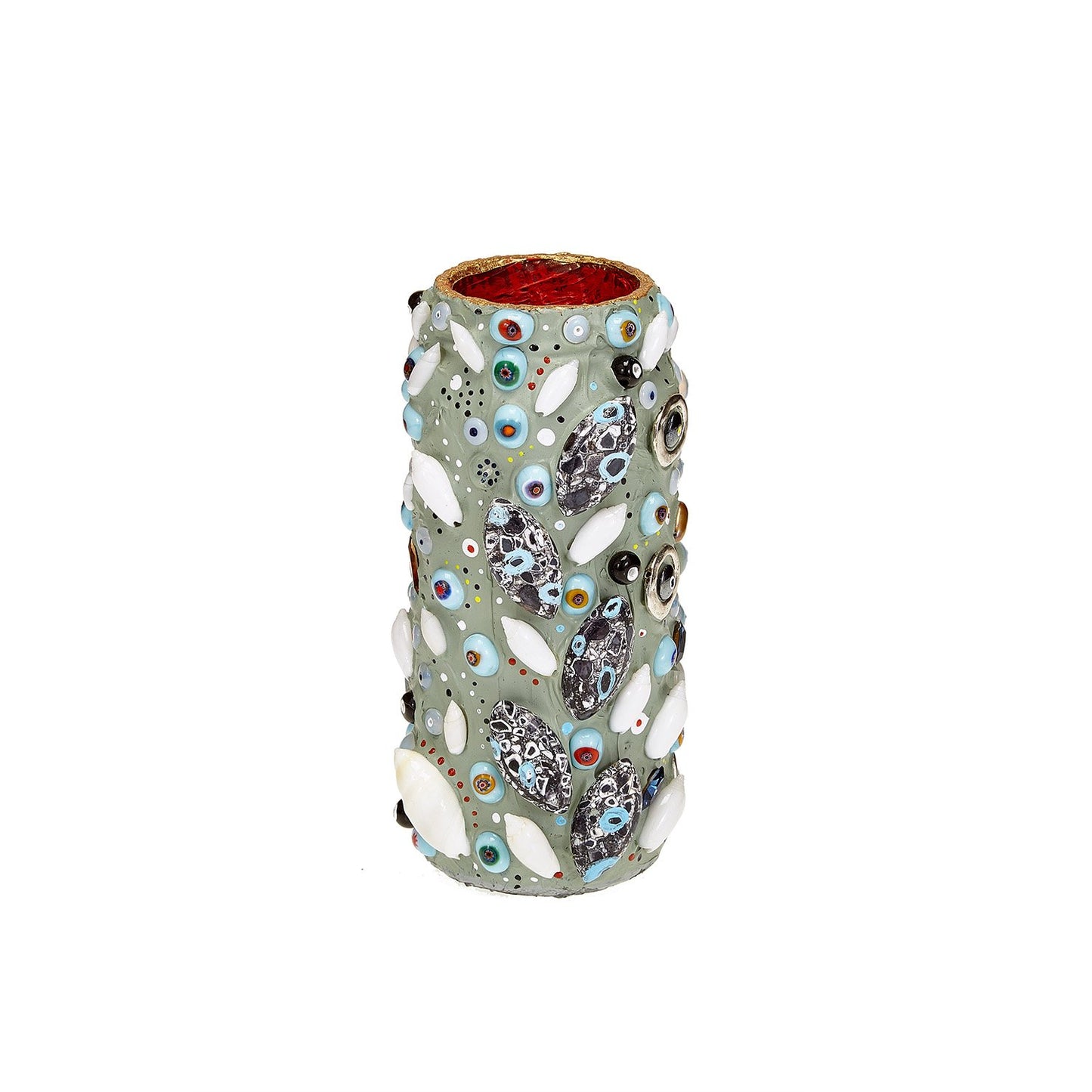 Paramecium Vase