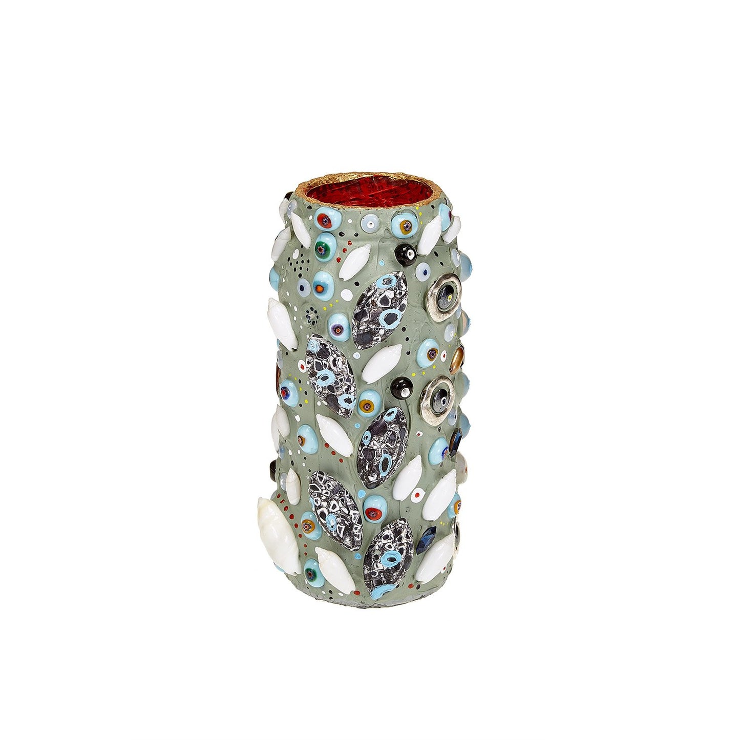 Paramecium Vase