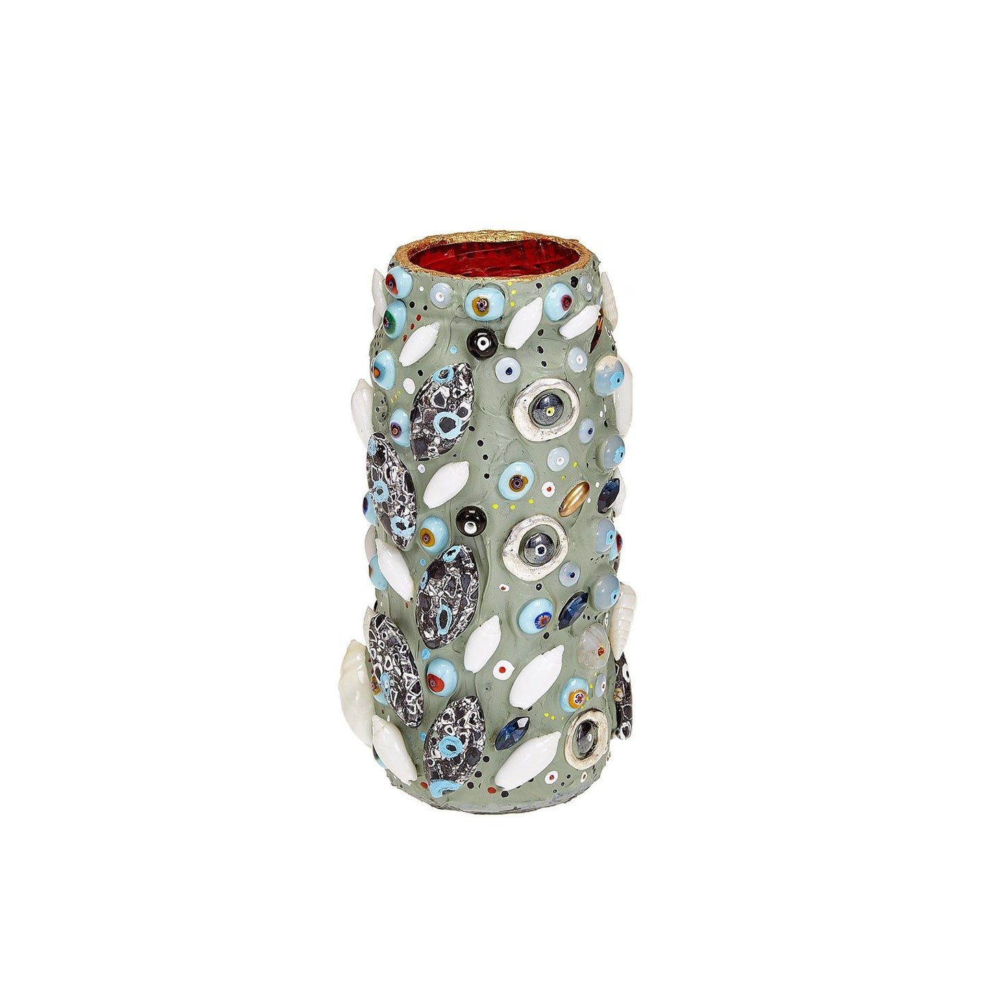 Paramecium Vase