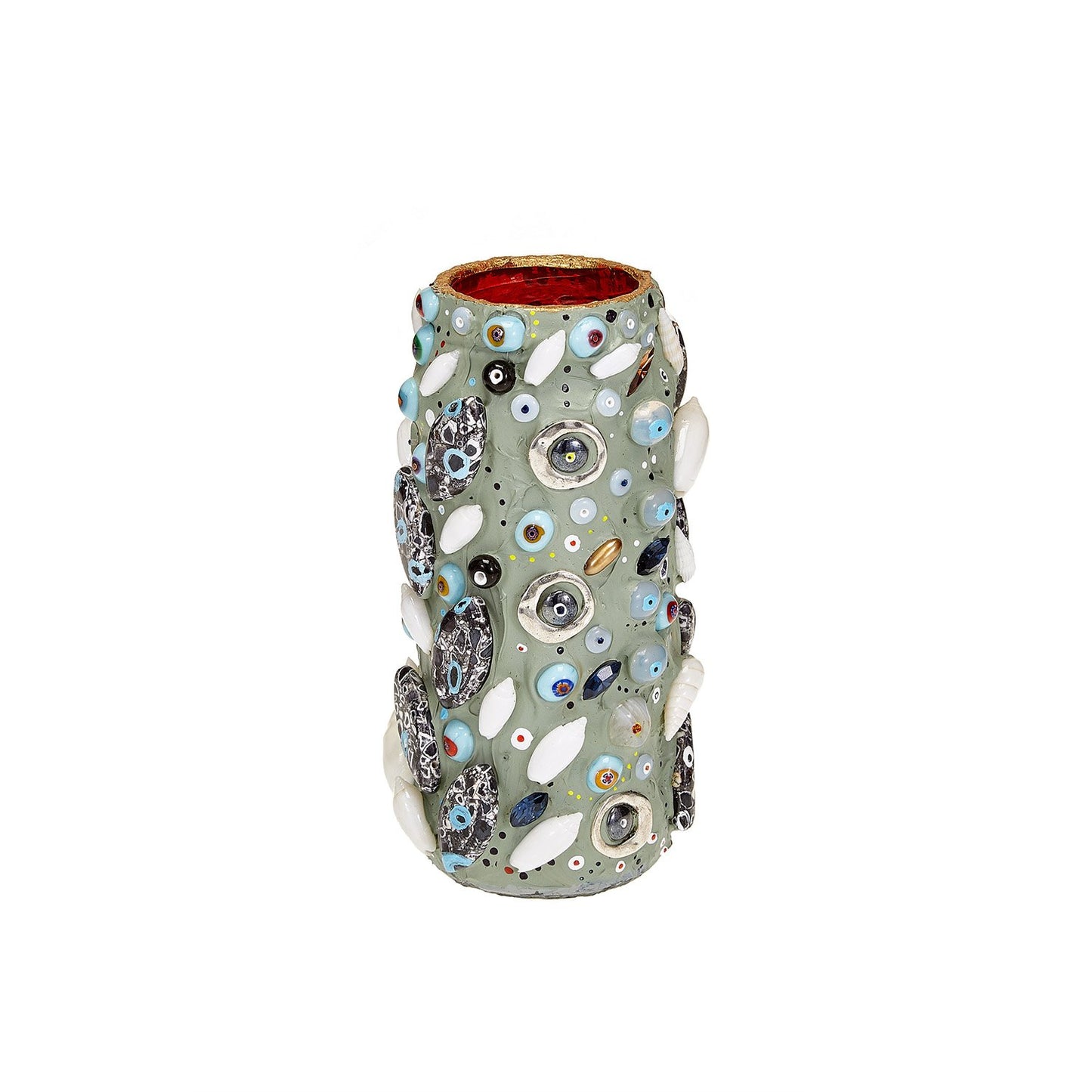 Paramecium Vase