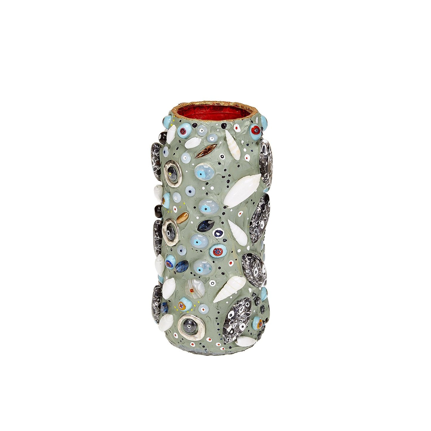 Paramecium Vase
