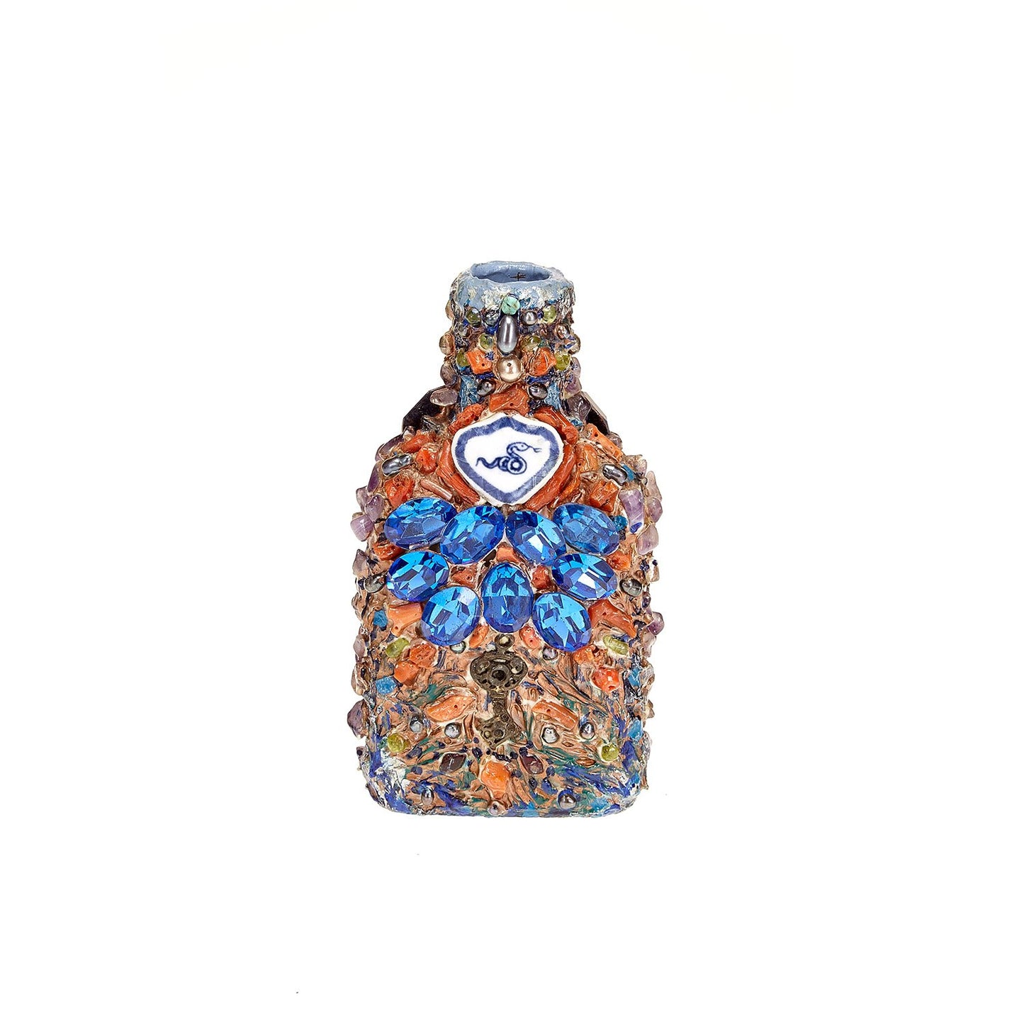 Snake Charmer Vase