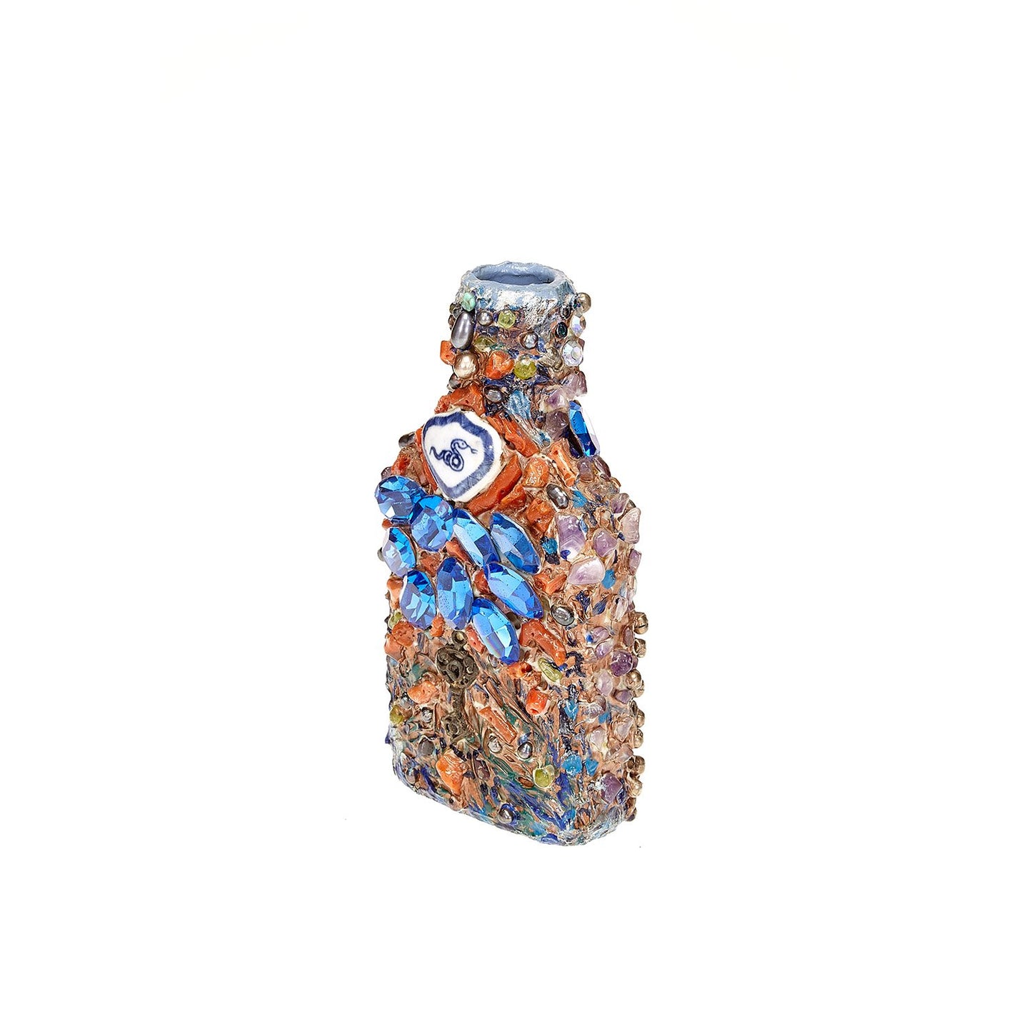 Snake Charmer Vase
