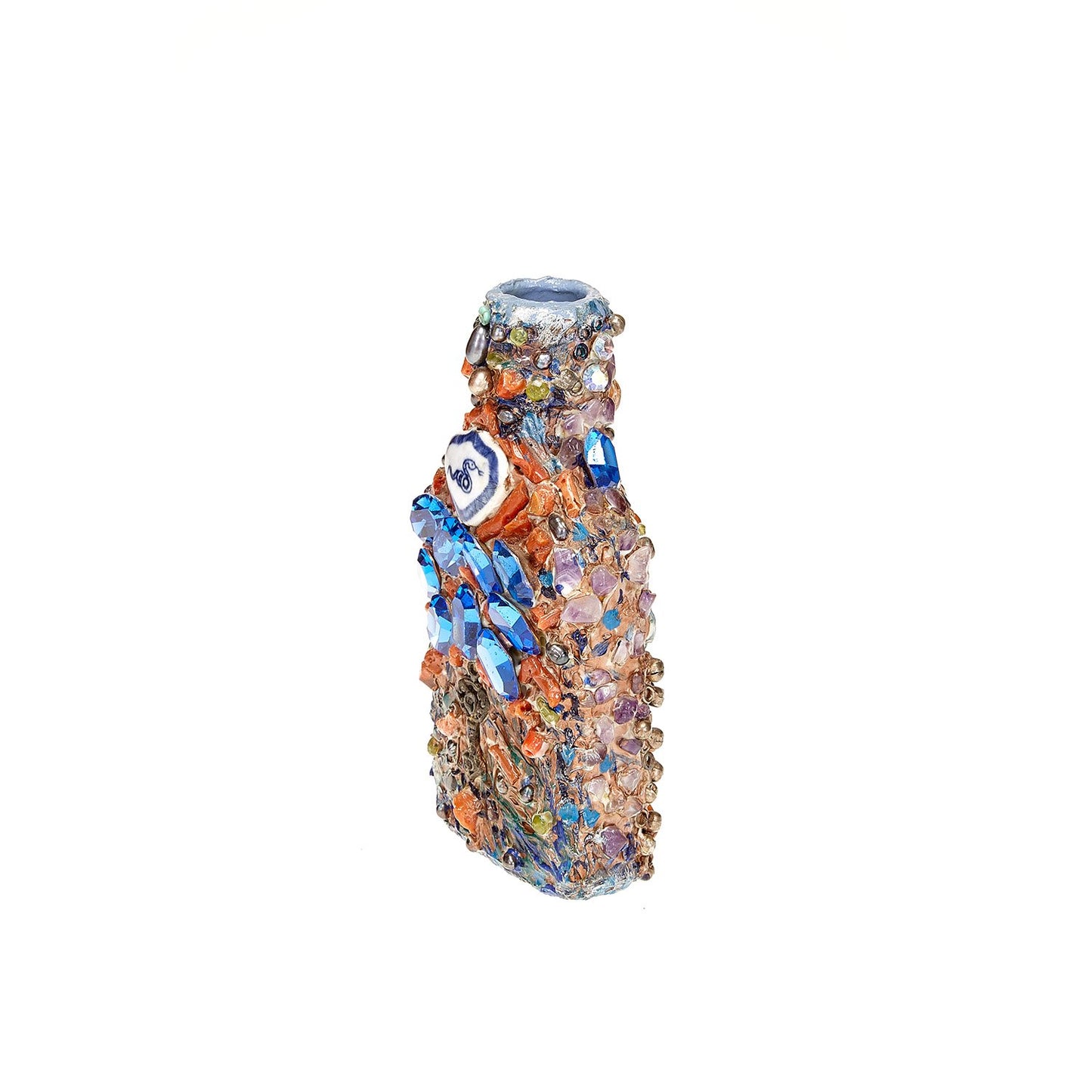 Snake Charmer Vase