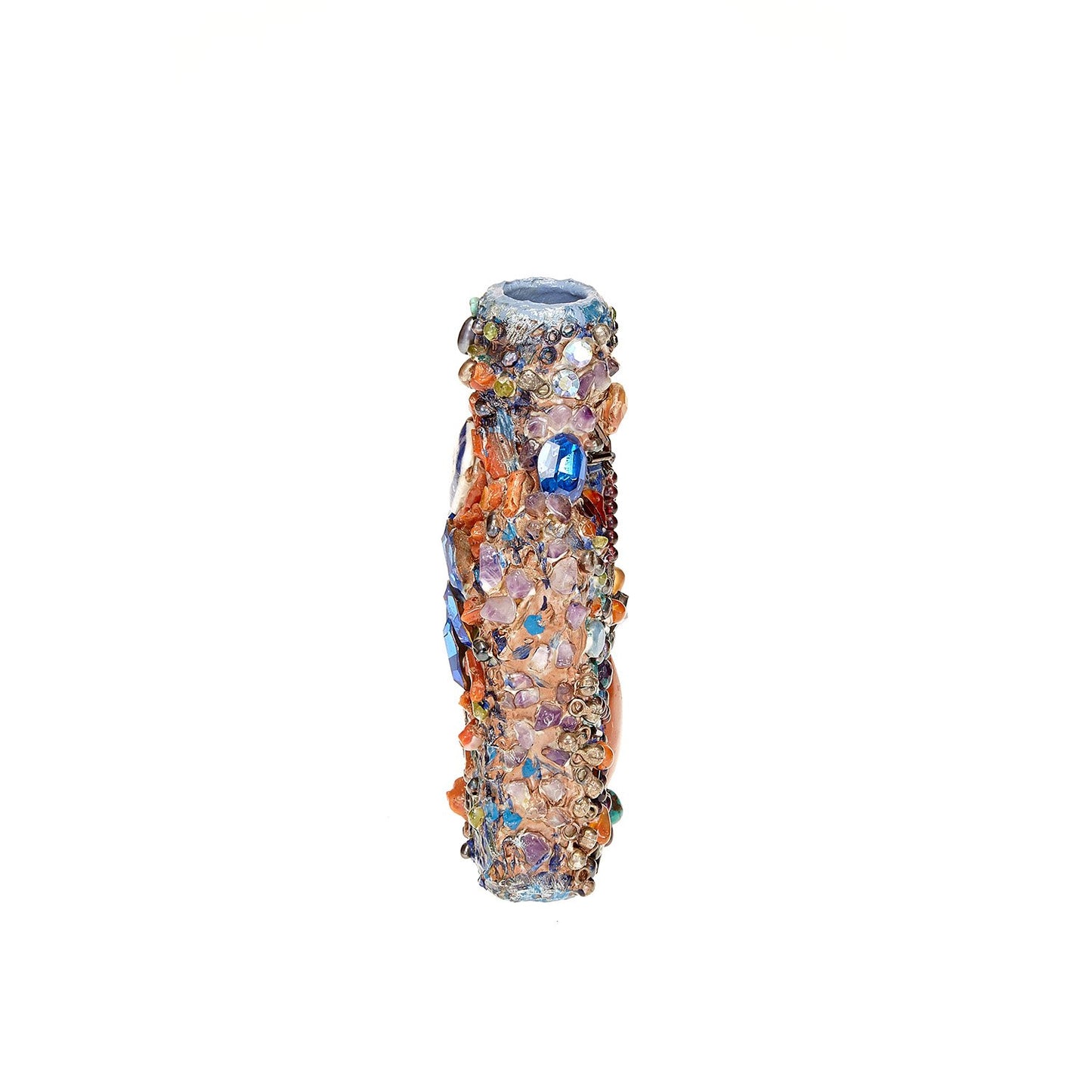Snake Charmer Vase