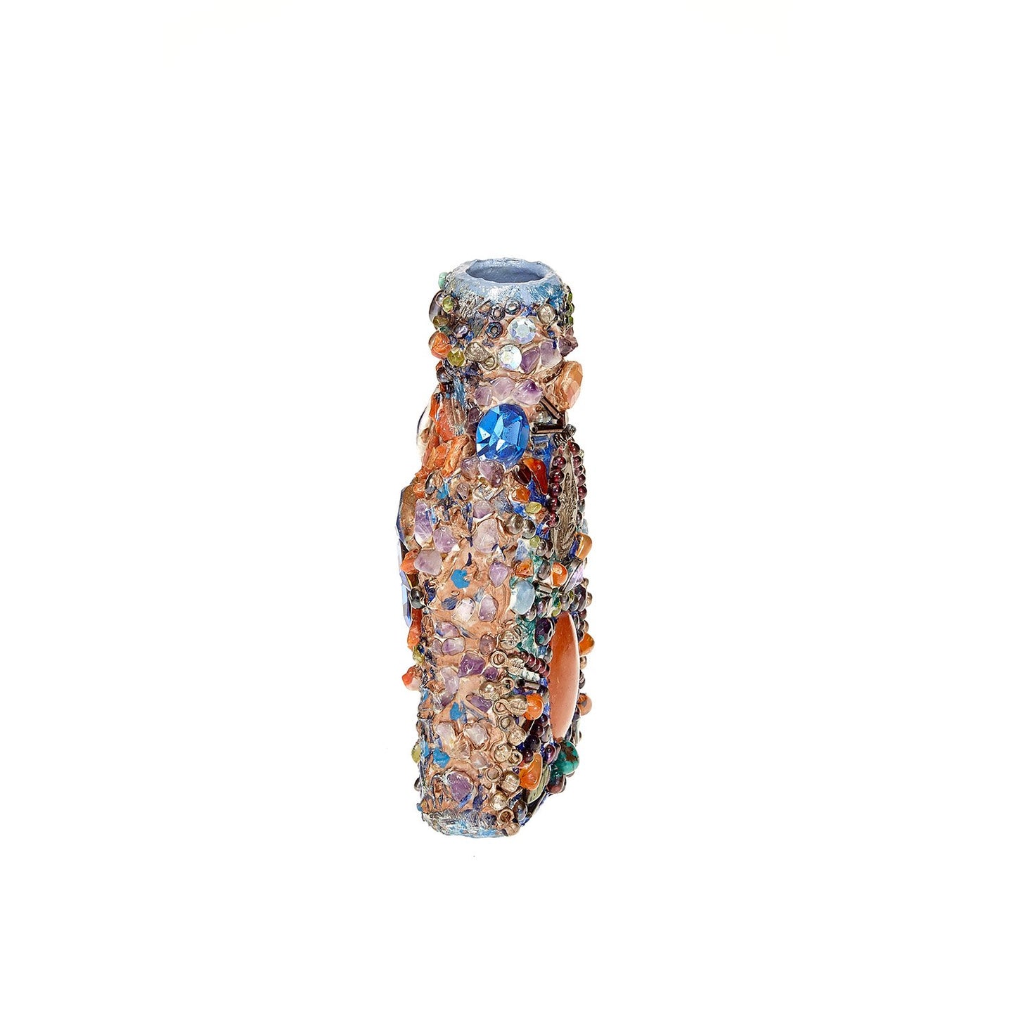Snake Charmer Vase