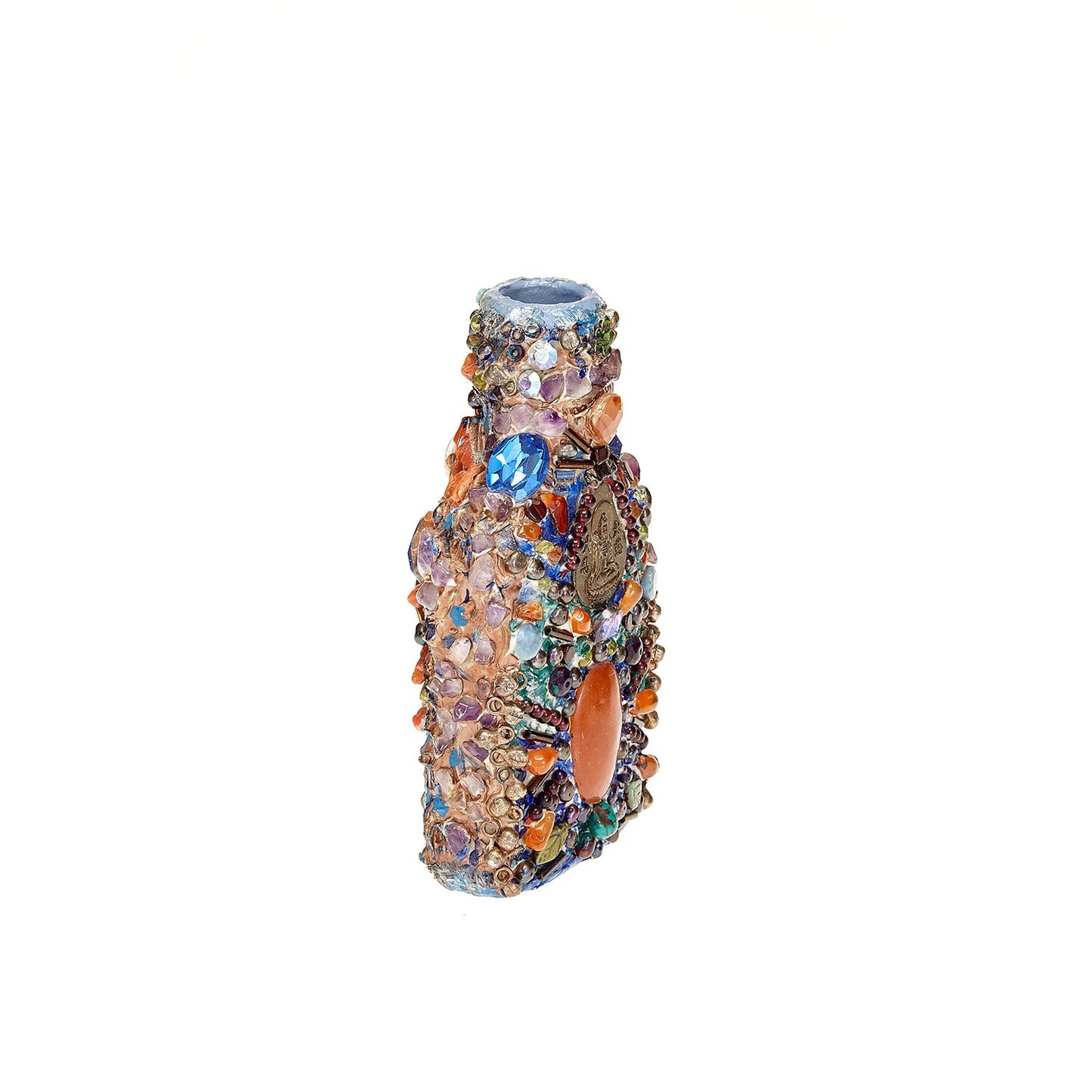 Snake Charmer Vase