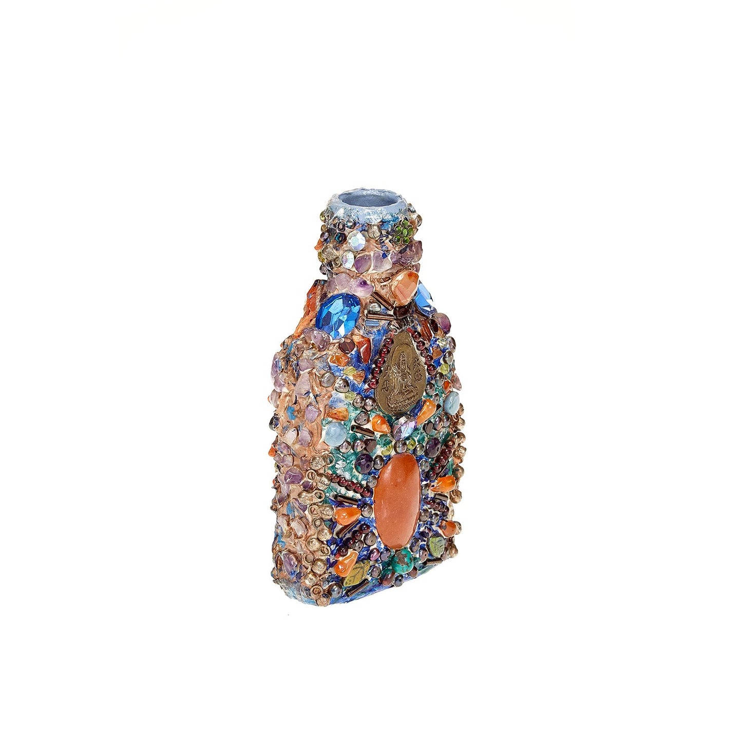 Snake Charmer Vase