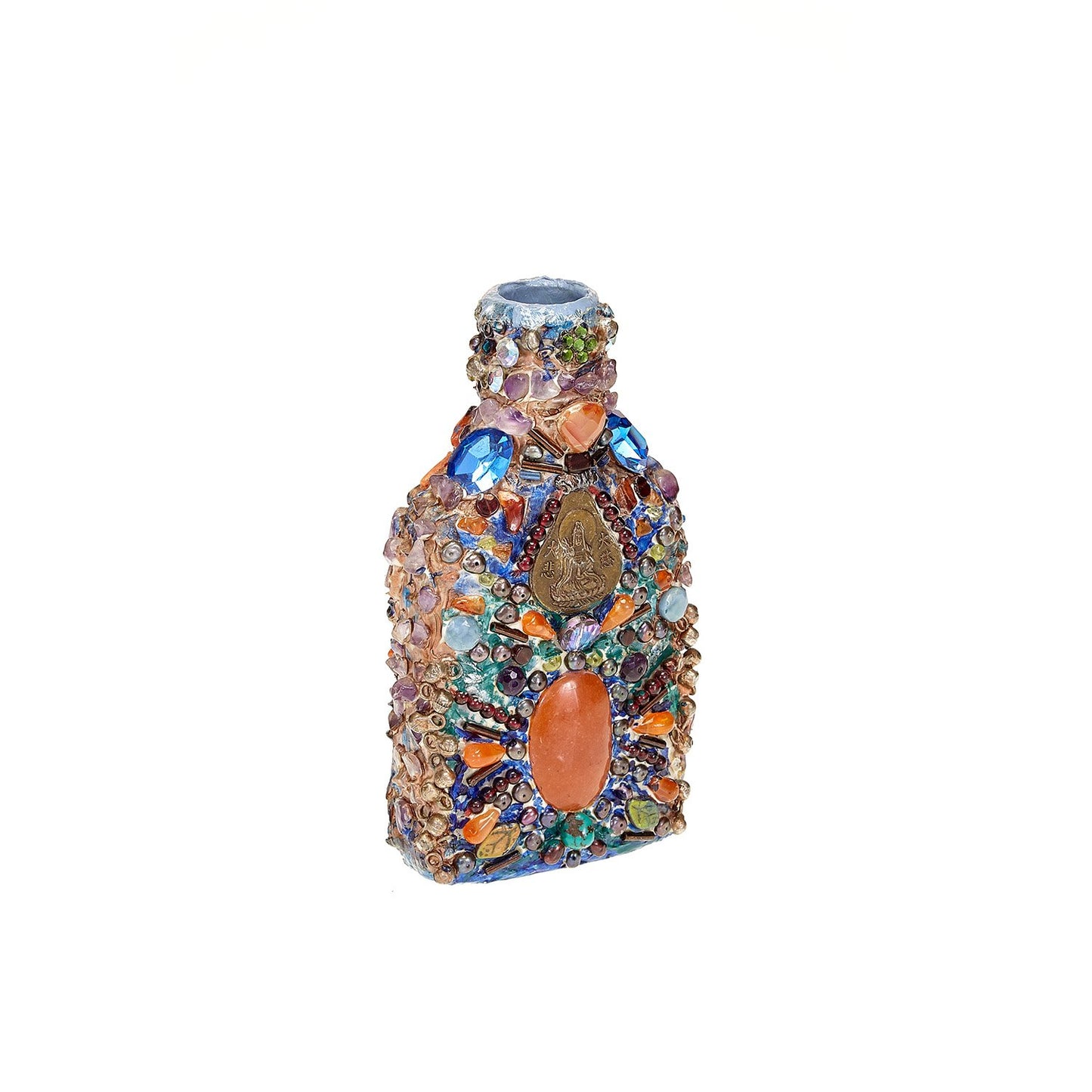 Snake Charmer Vase