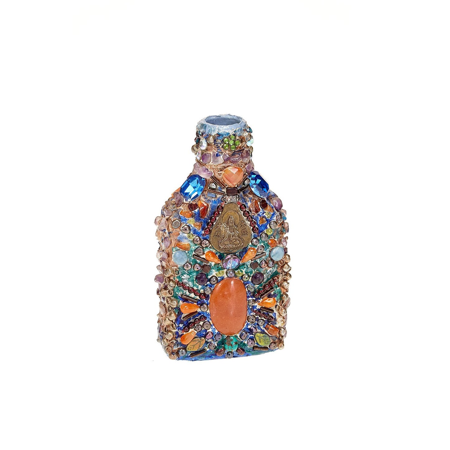 Snake Charmer Vase