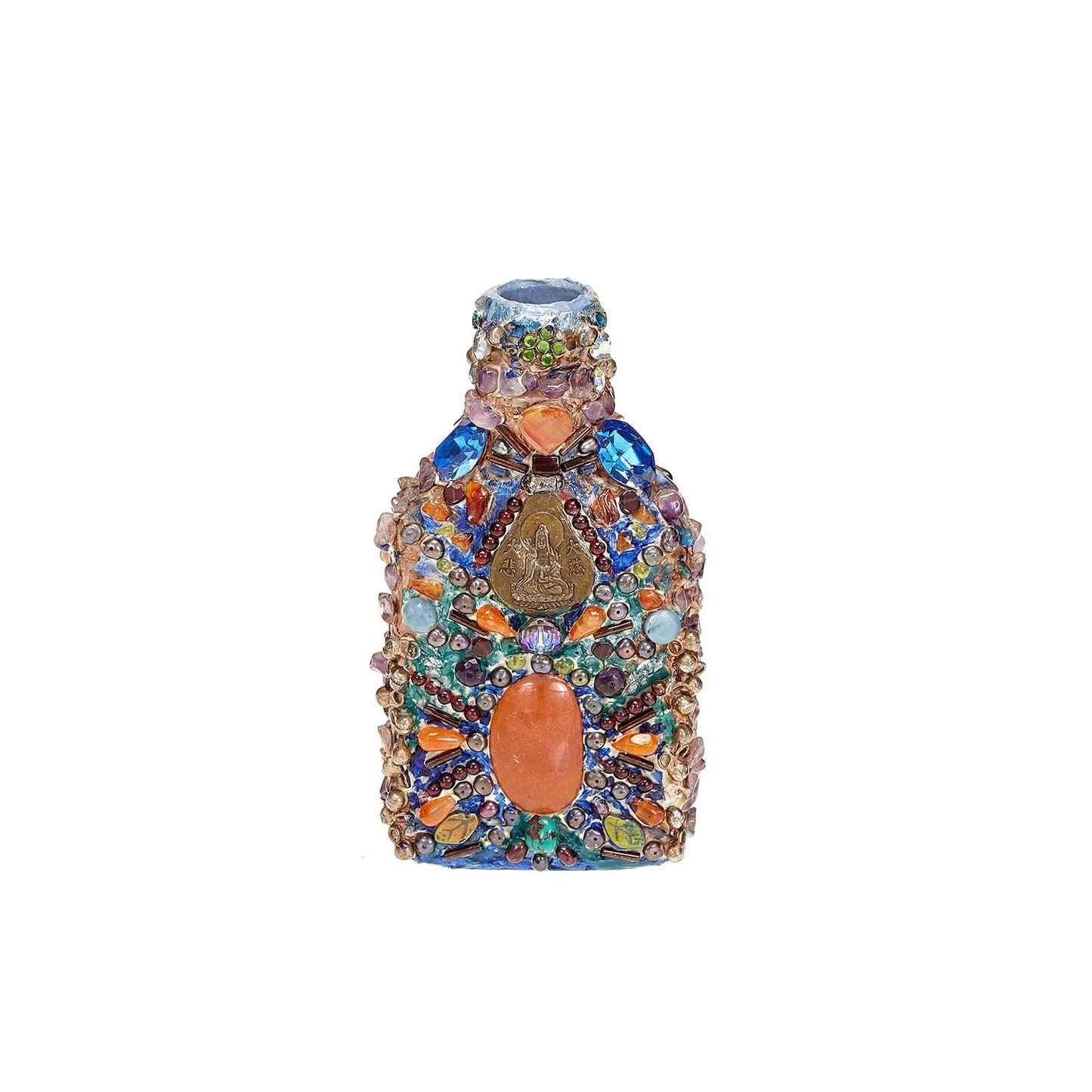 Snake Charmer Vase