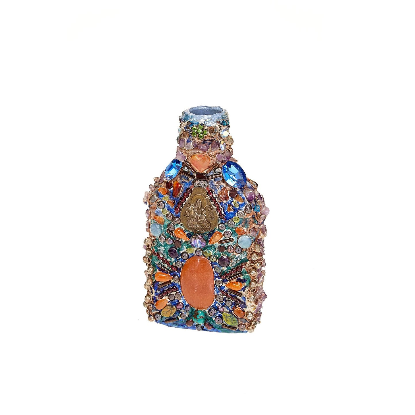 Snake Charmer Vase