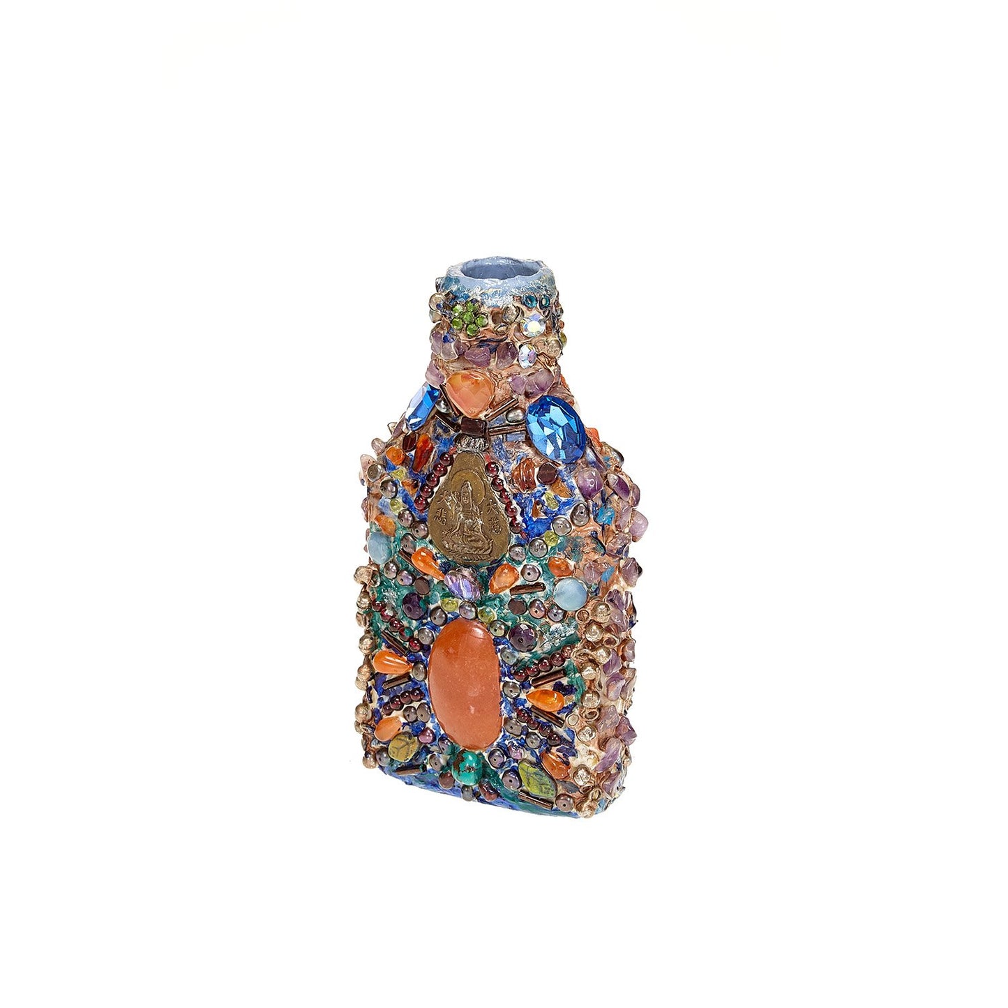 Snake Charmer Vase
