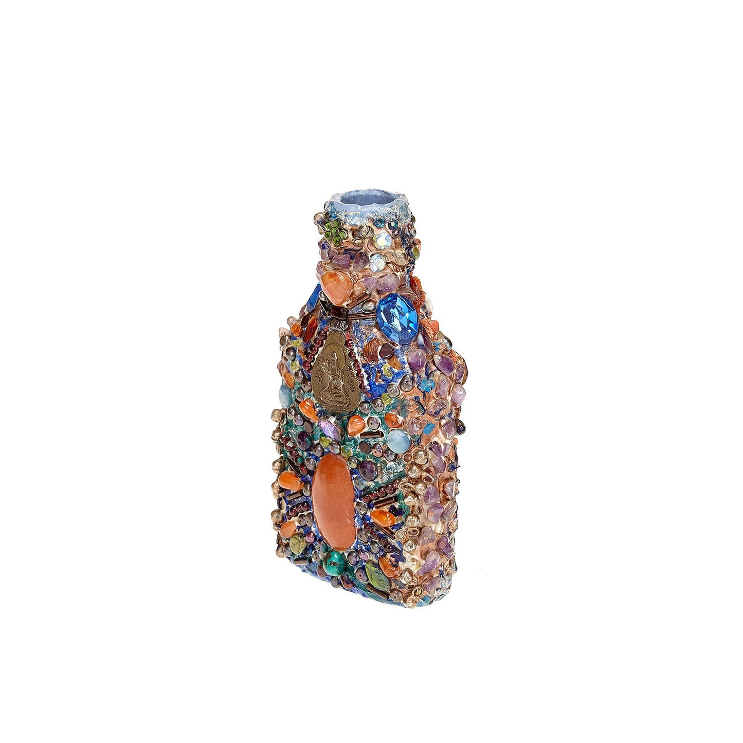 Snake Charmer Vase