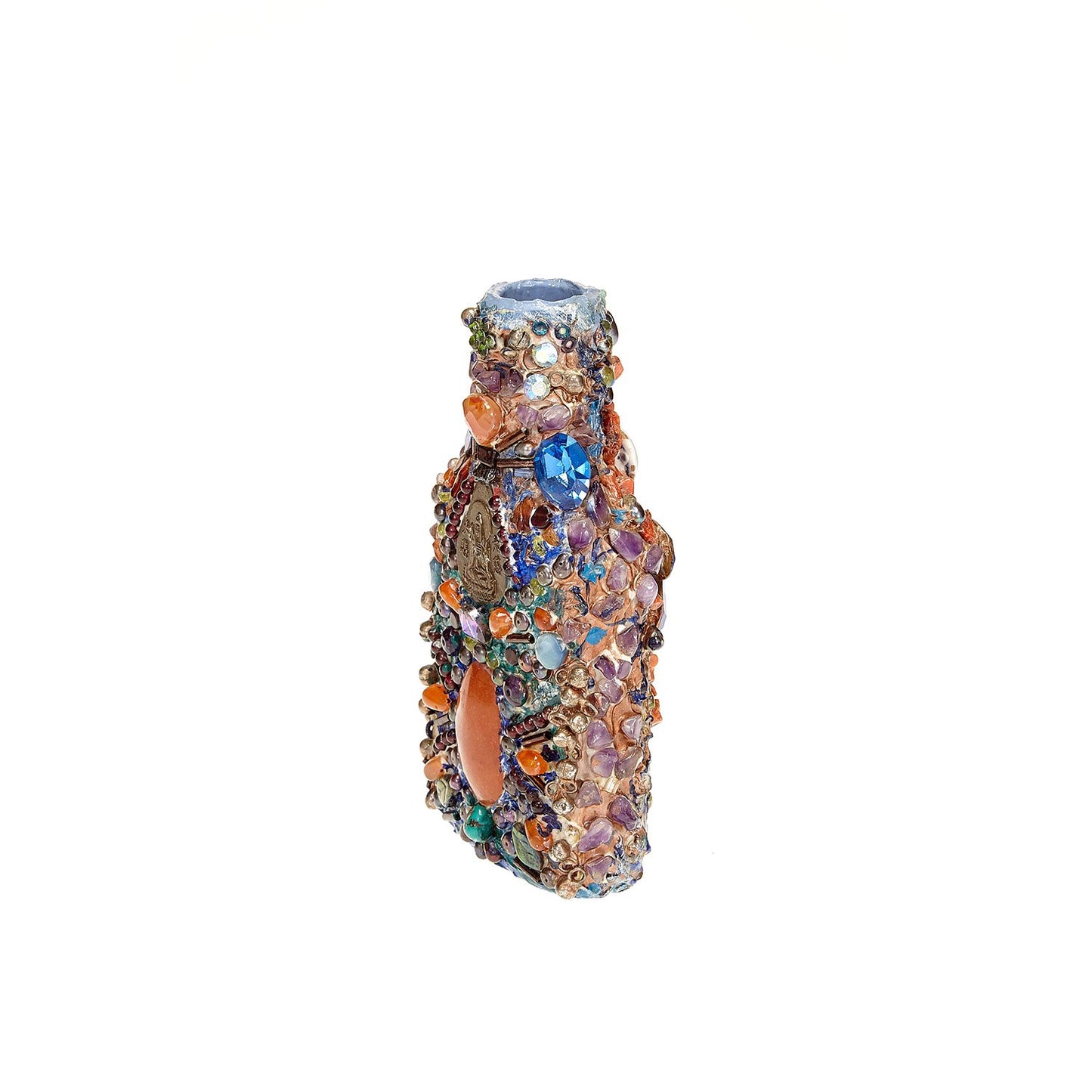 Snake Charmer Vase