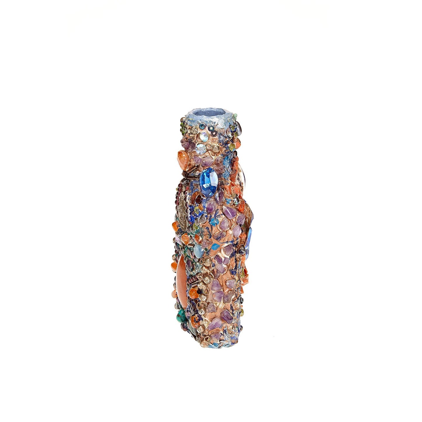 Snake Charmer Vase