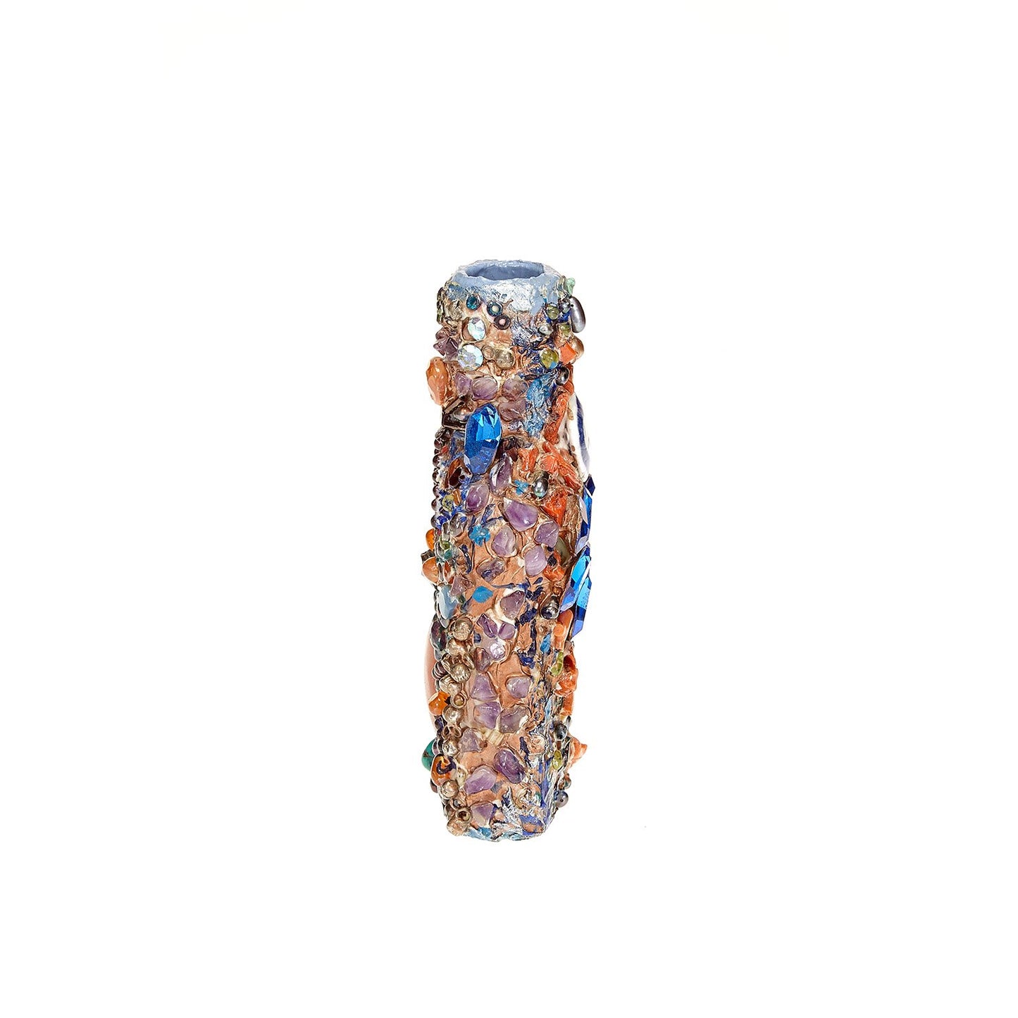 Snake Charmer Vase