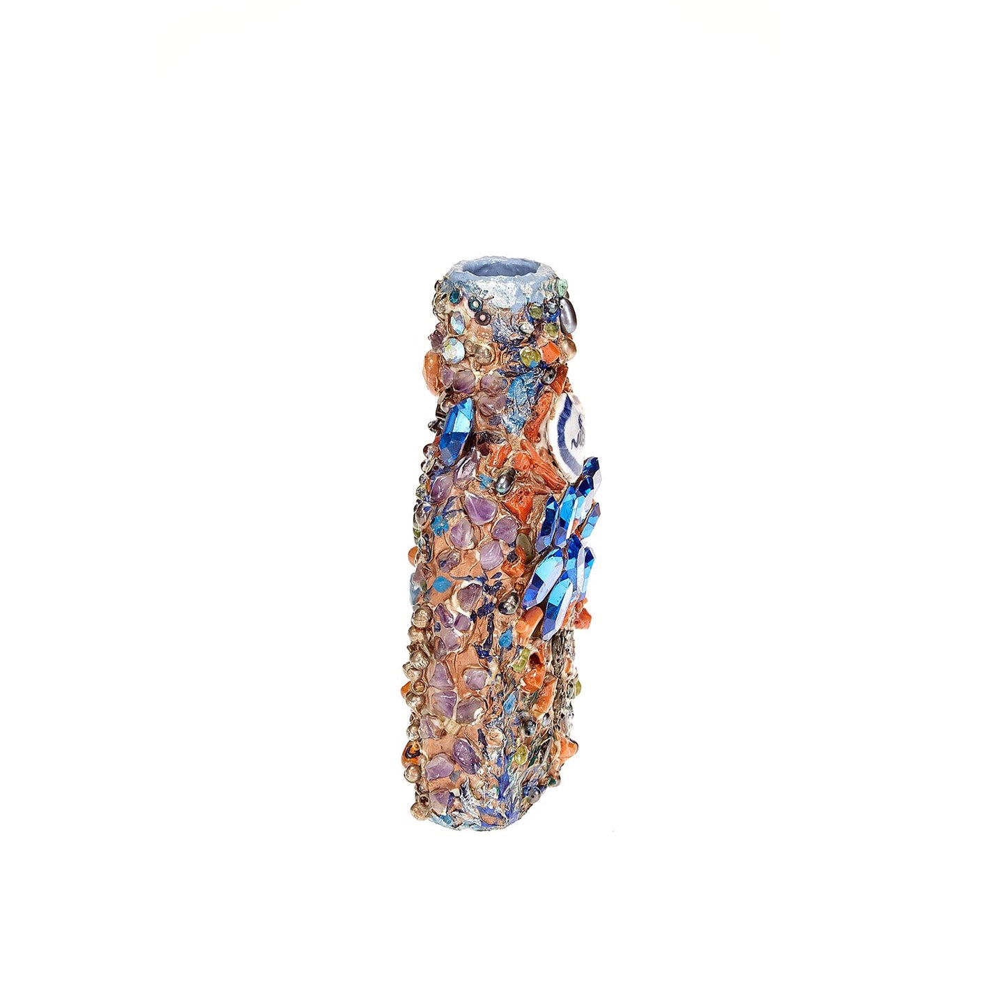 Snake Charmer Vase