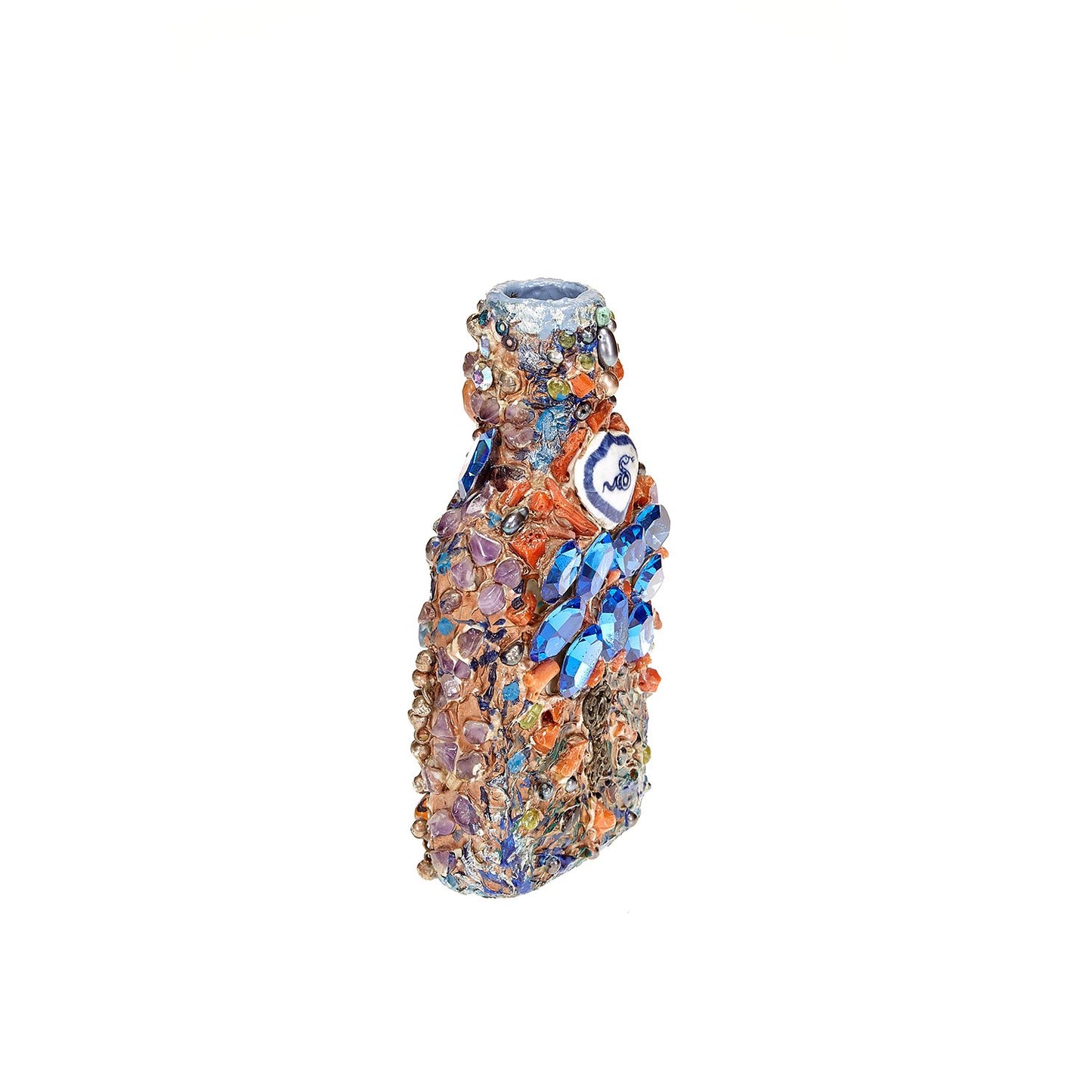 Snake Charmer Vase