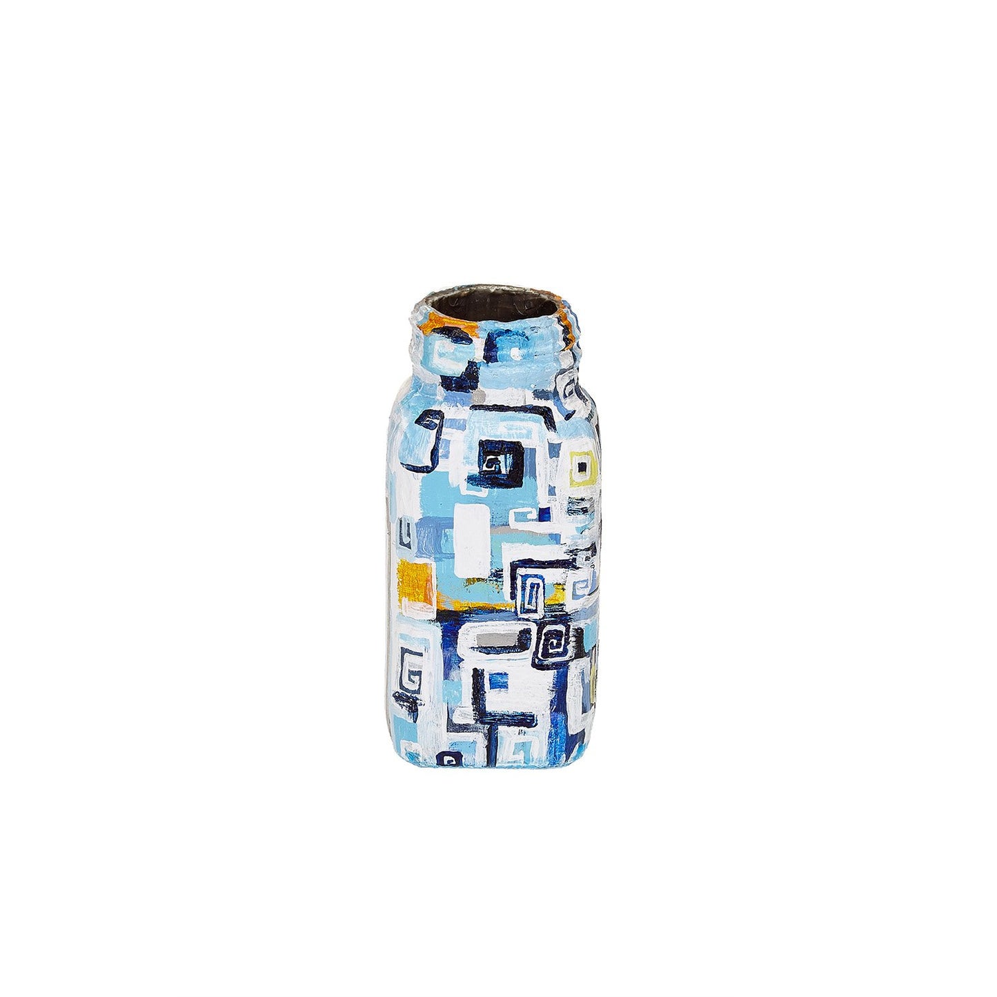 Grecian Abstract Delight Vase