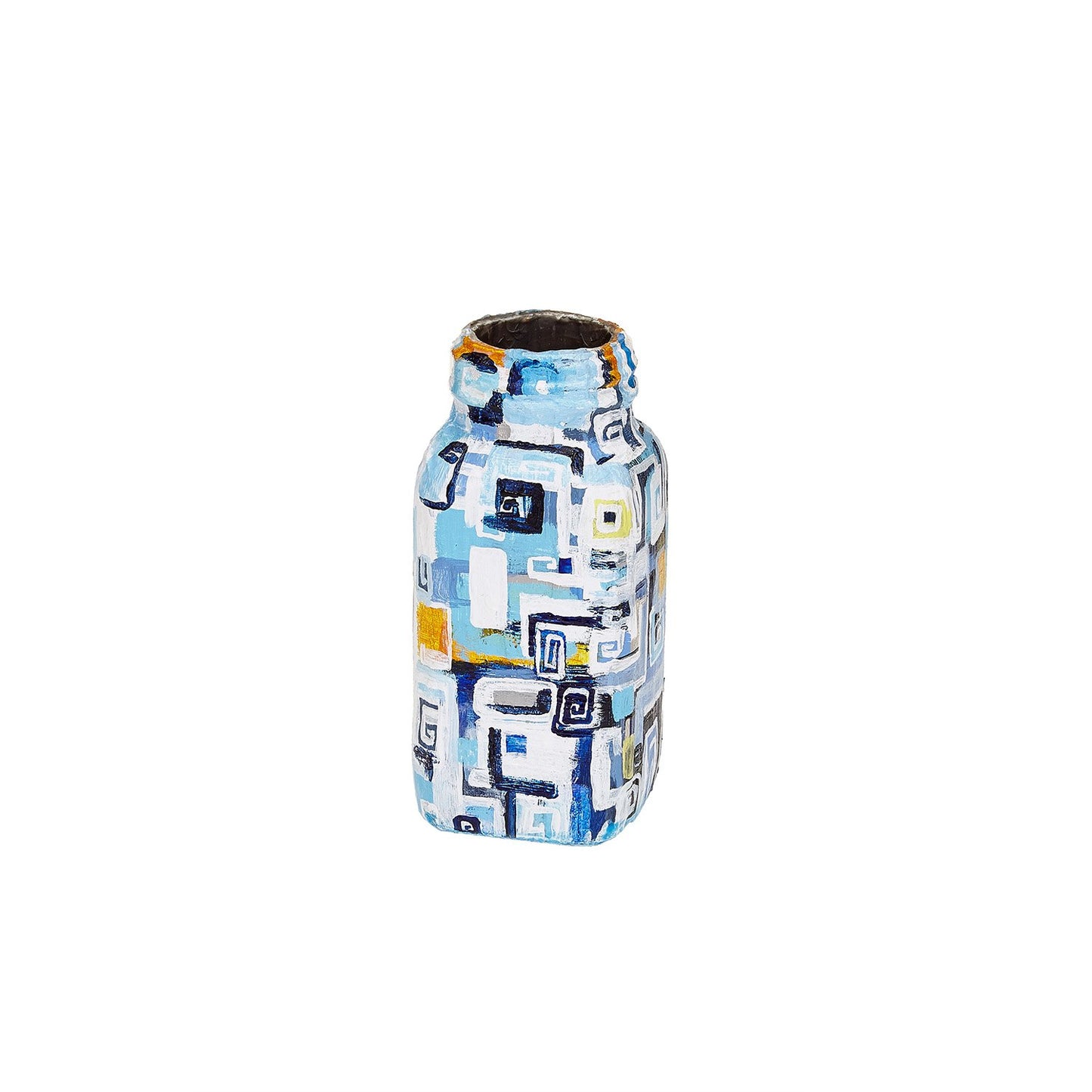 Grecian Abstract Delight Vase